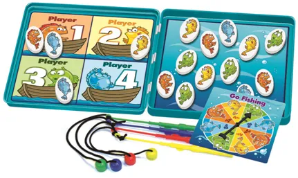 Take 'N Play Tins