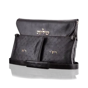 Tallit and Tefillin Bag - KING DAVID
