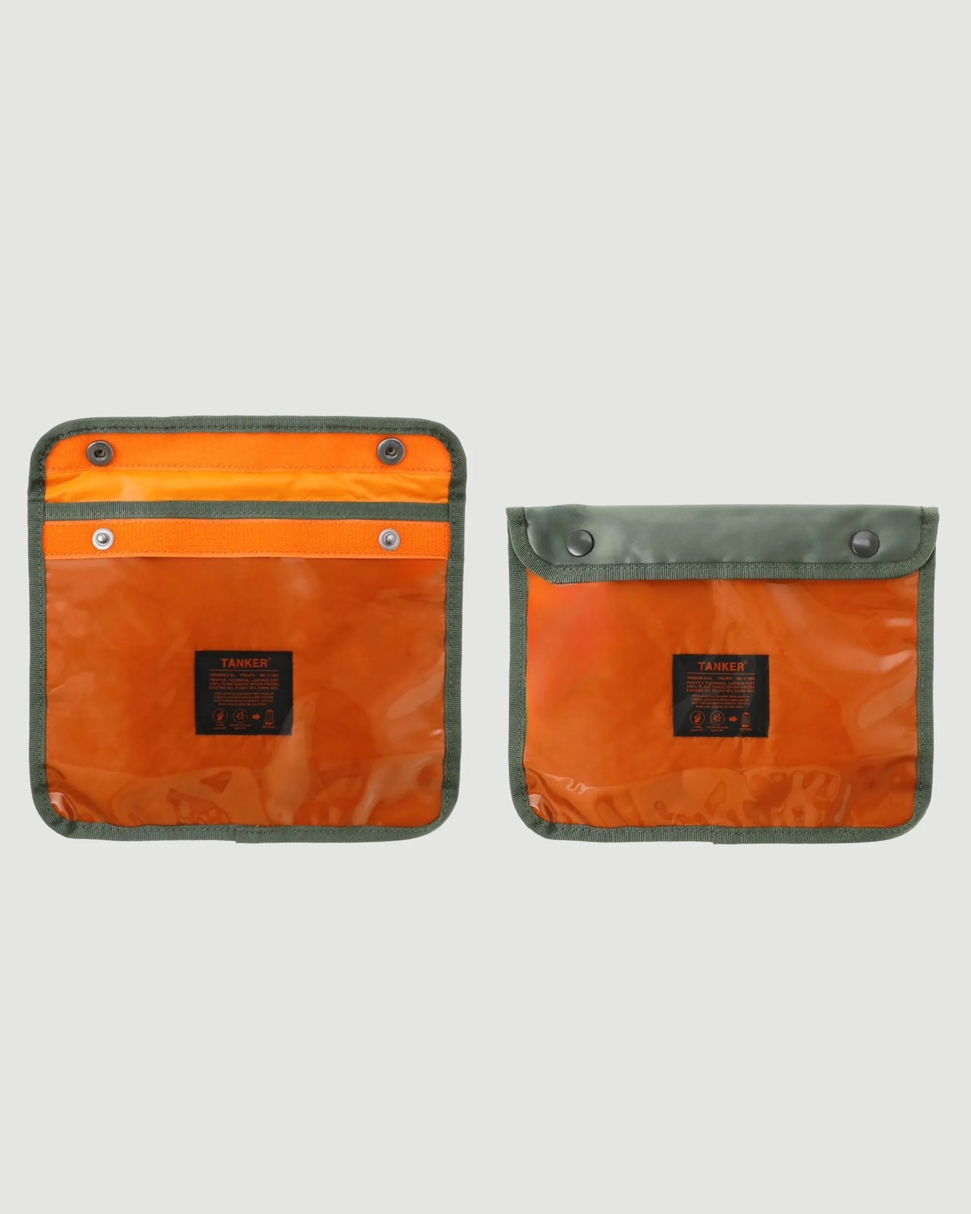 Tanker 2Way Duffle Bag (S) Sage Green