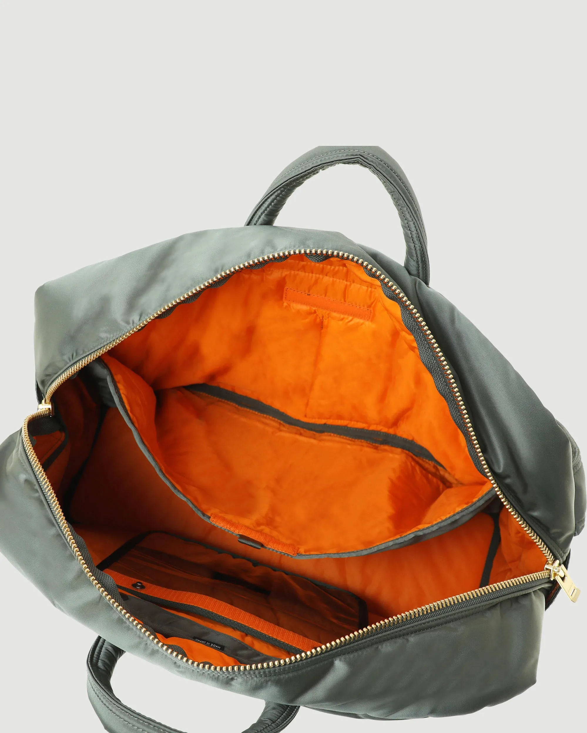 Tanker 2Way Duffle Bag (S) Sage Green