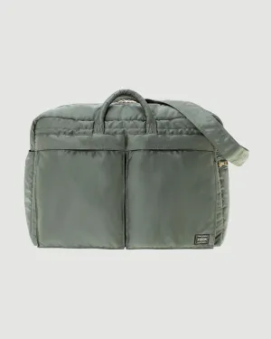 Tanker 2Way Duffle Bag (S) Sage Green