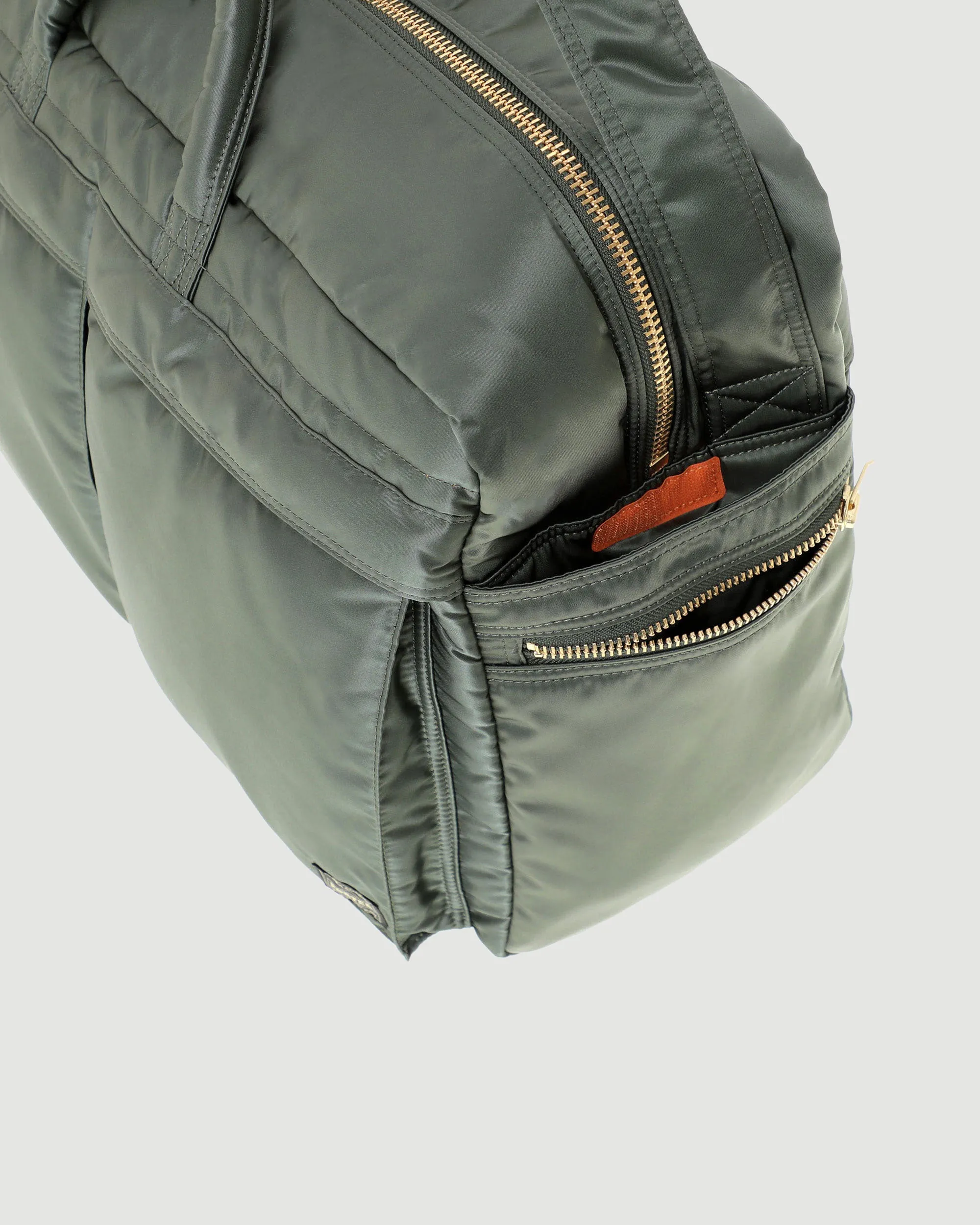 Tanker 2Way Duffle Bag (S) Sage Green