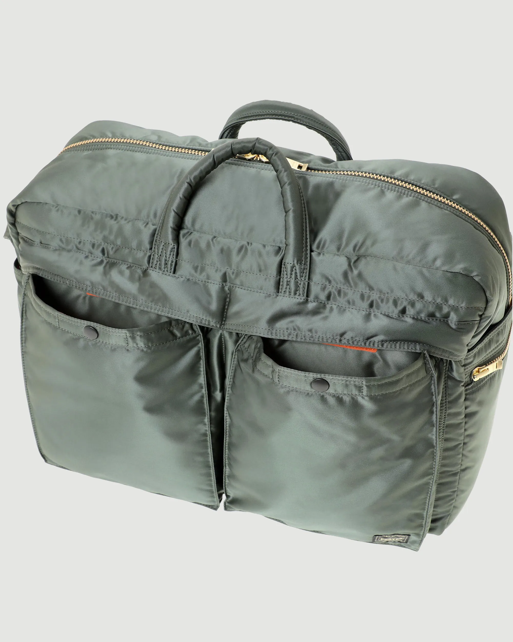 Tanker 2Way Duffle Bag (S) Sage Green