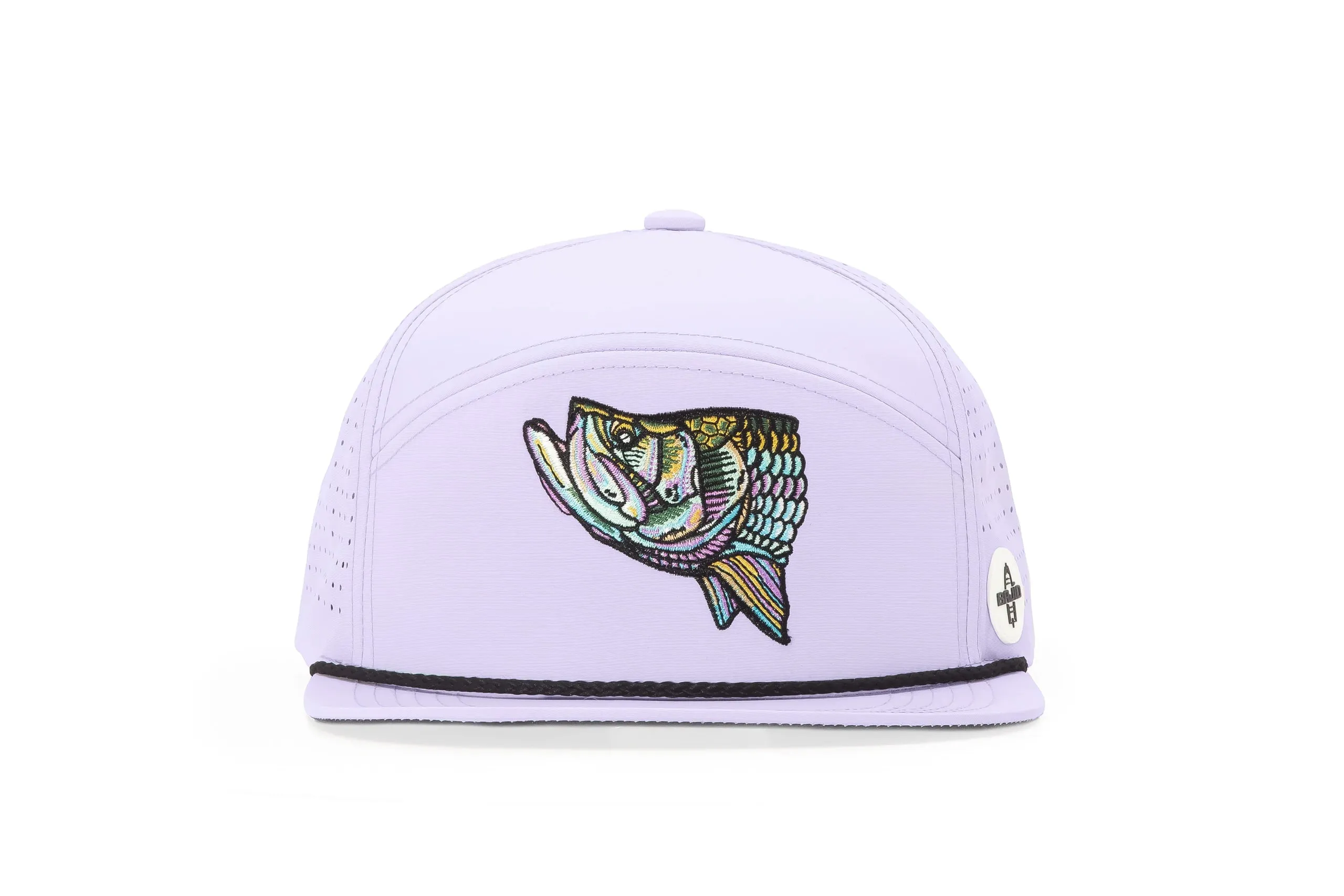 Tarpon Head - Performance Flat Brim Hat