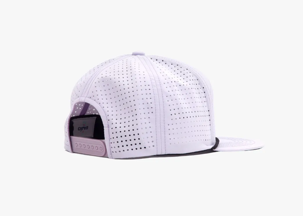 Tarpon Head - Performance Flat Brim Hat