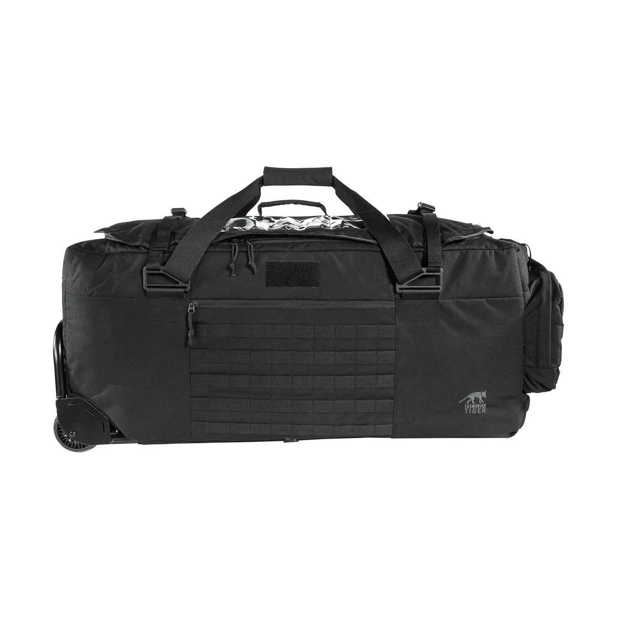 Tasmanian Tiger Transporter Heavy Frame MKII Black 155L Bag
