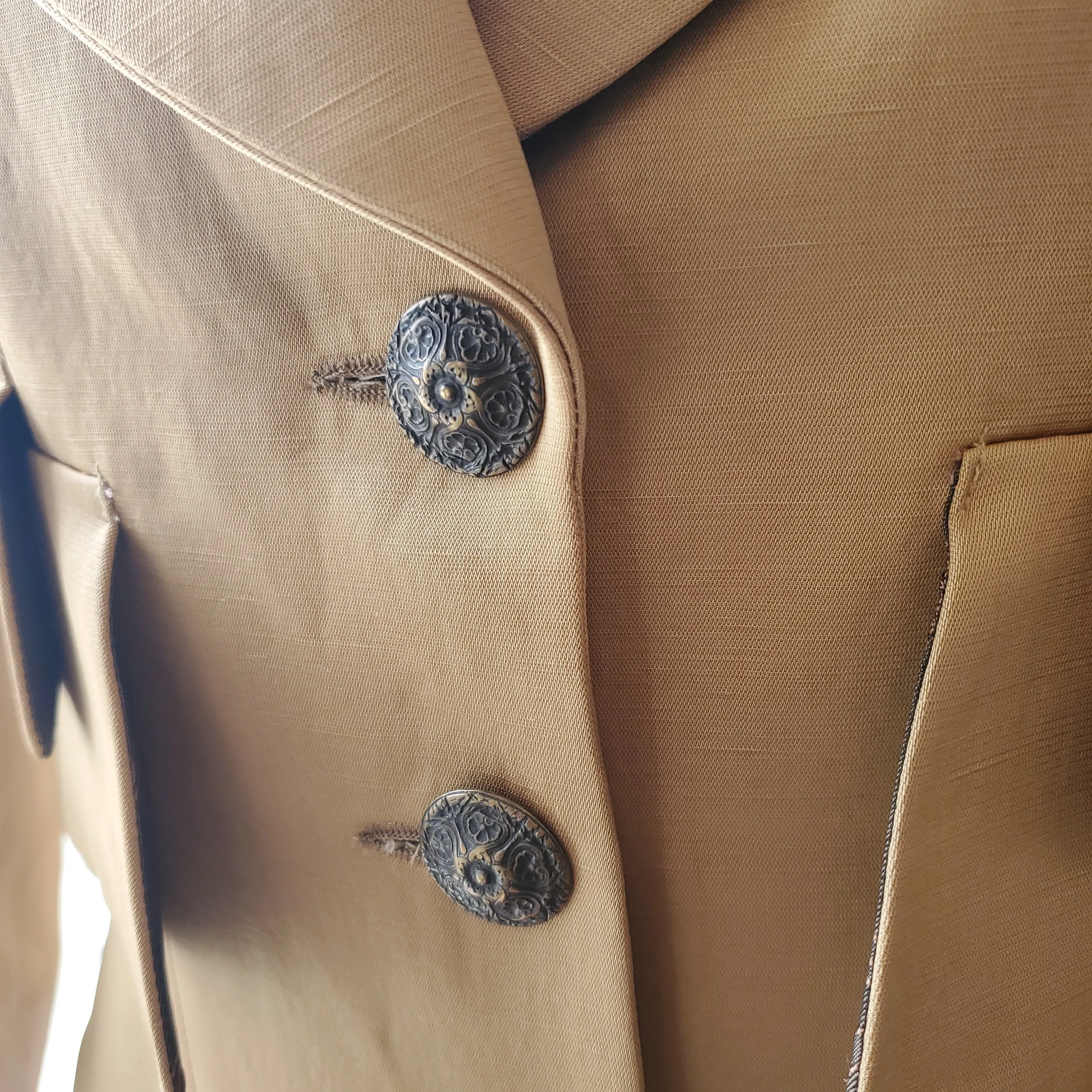 T.ba Jazz Jacket Powin