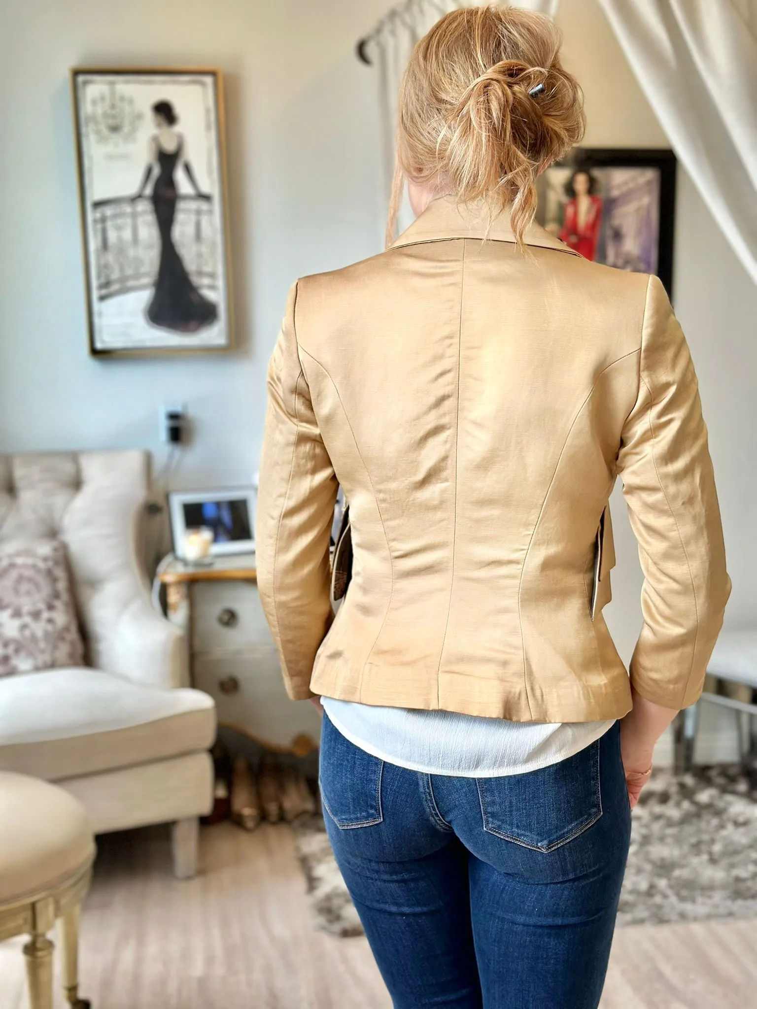 T.ba Jazz Jacket Powin