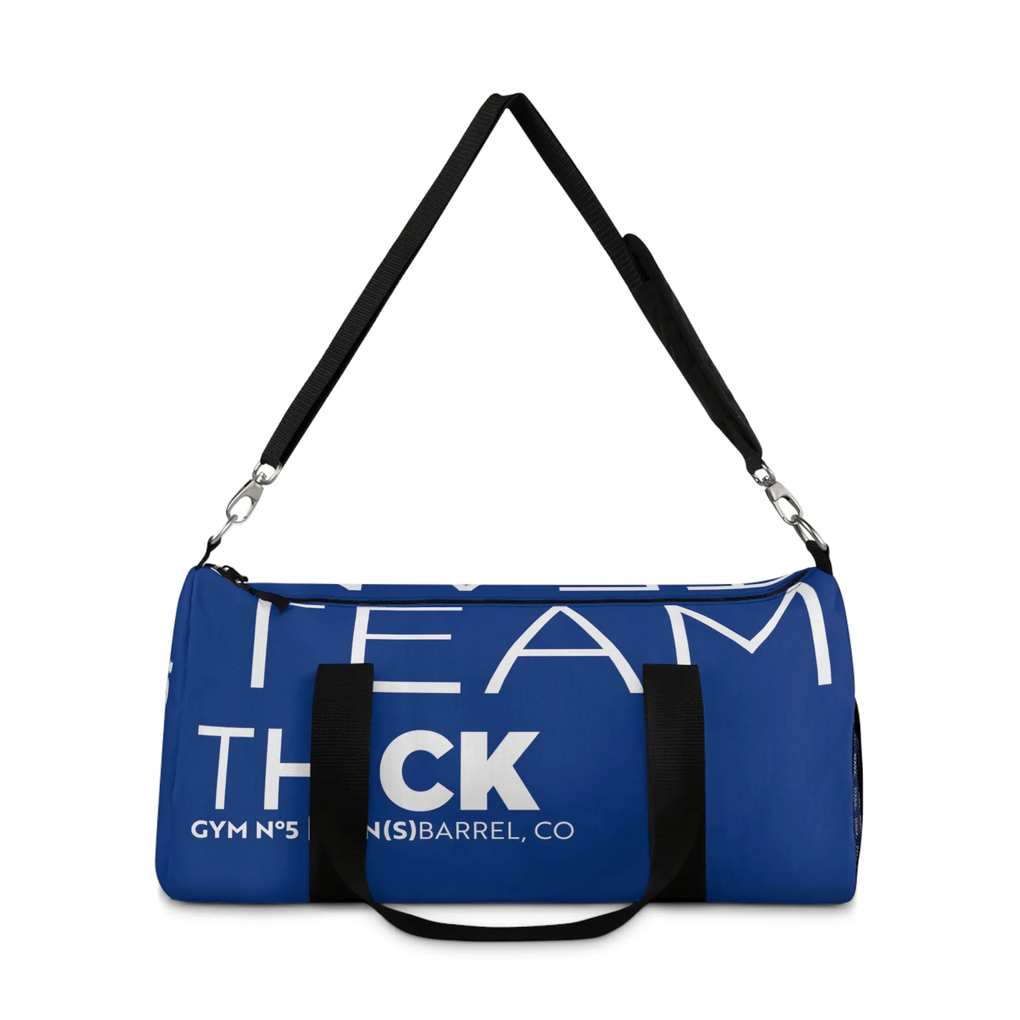 Team Thick Duffel Bag [BLUE]