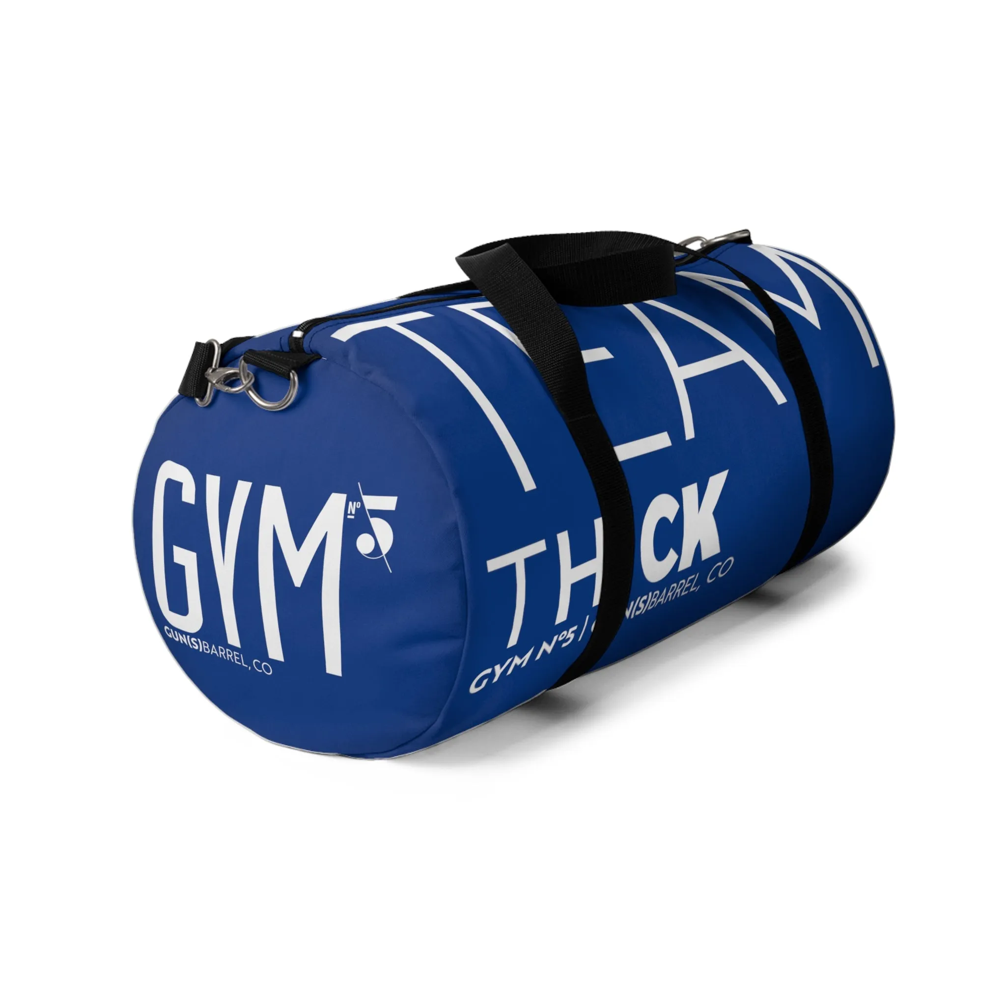 Team Thick Duffel Bag [BLUE]