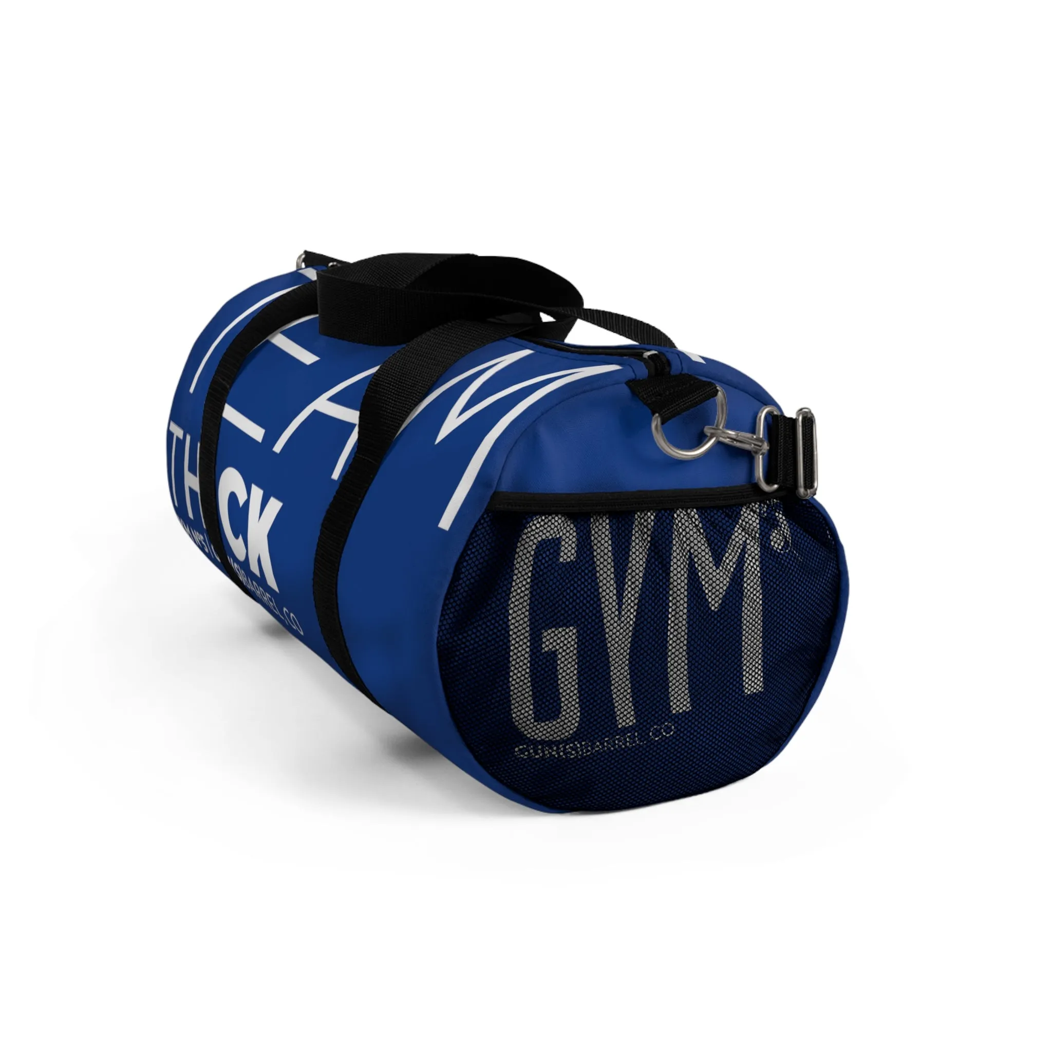 Team Thick Duffel Bag [BLUE]