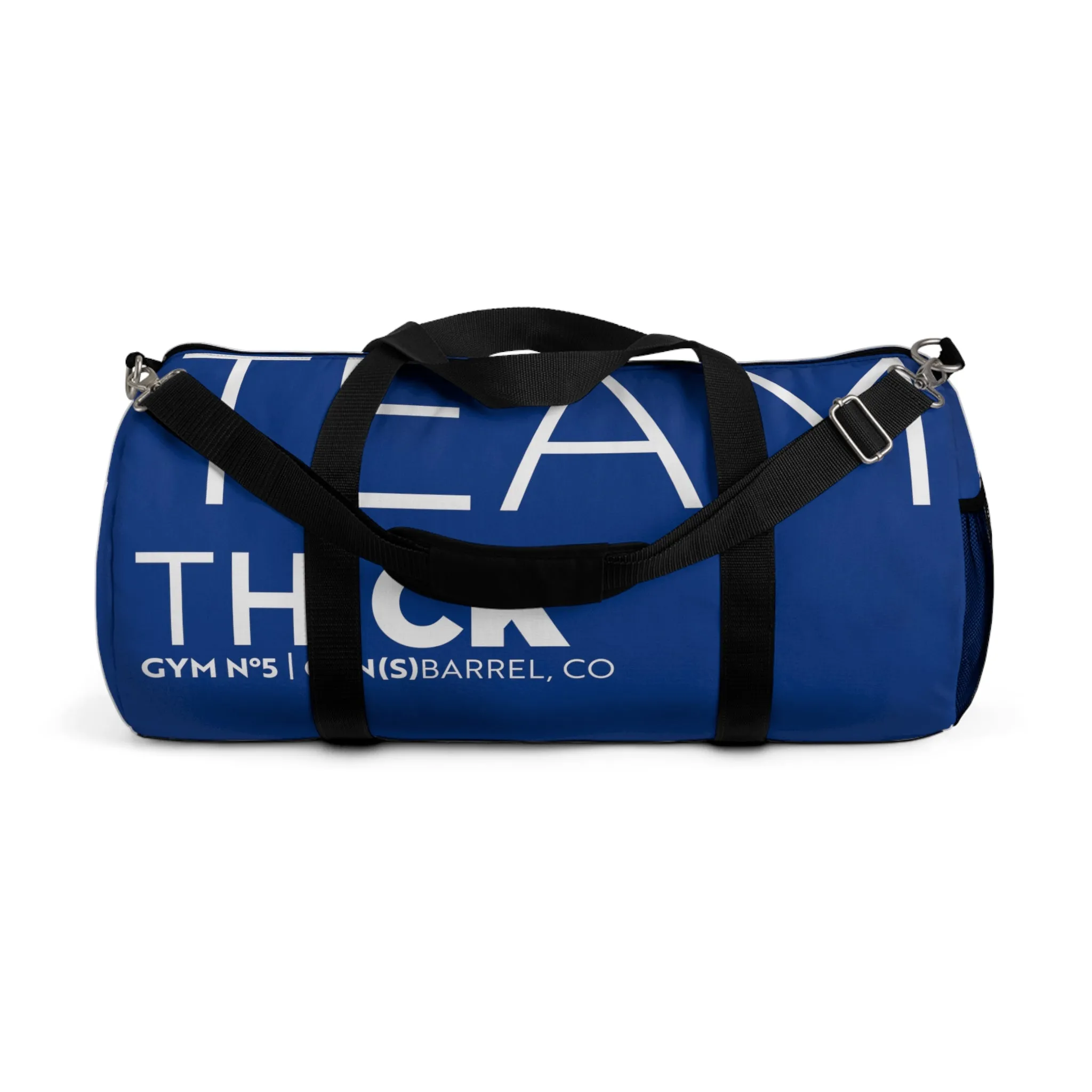 Team Thick Duffel Bag [BLUE]