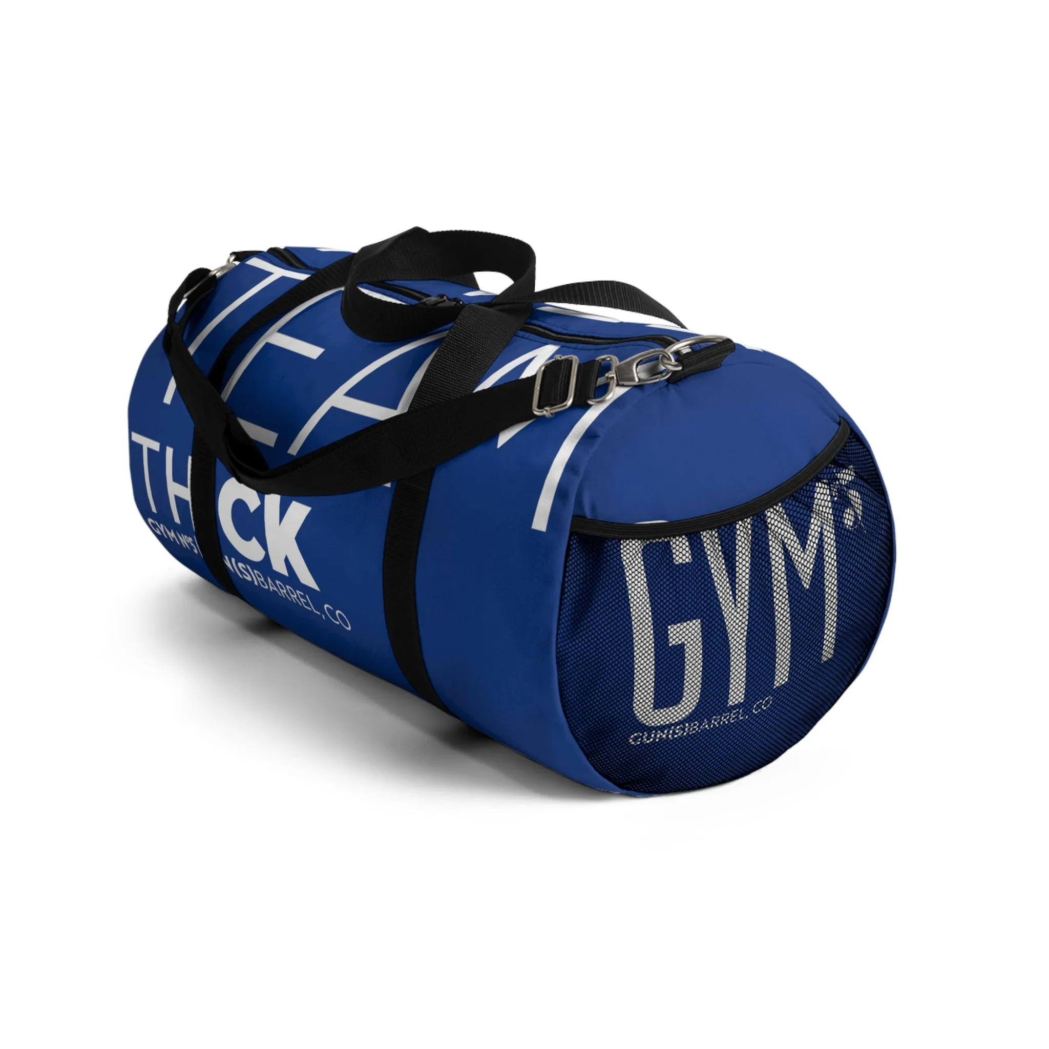 Team Thick Duffel Bag [BLUE]