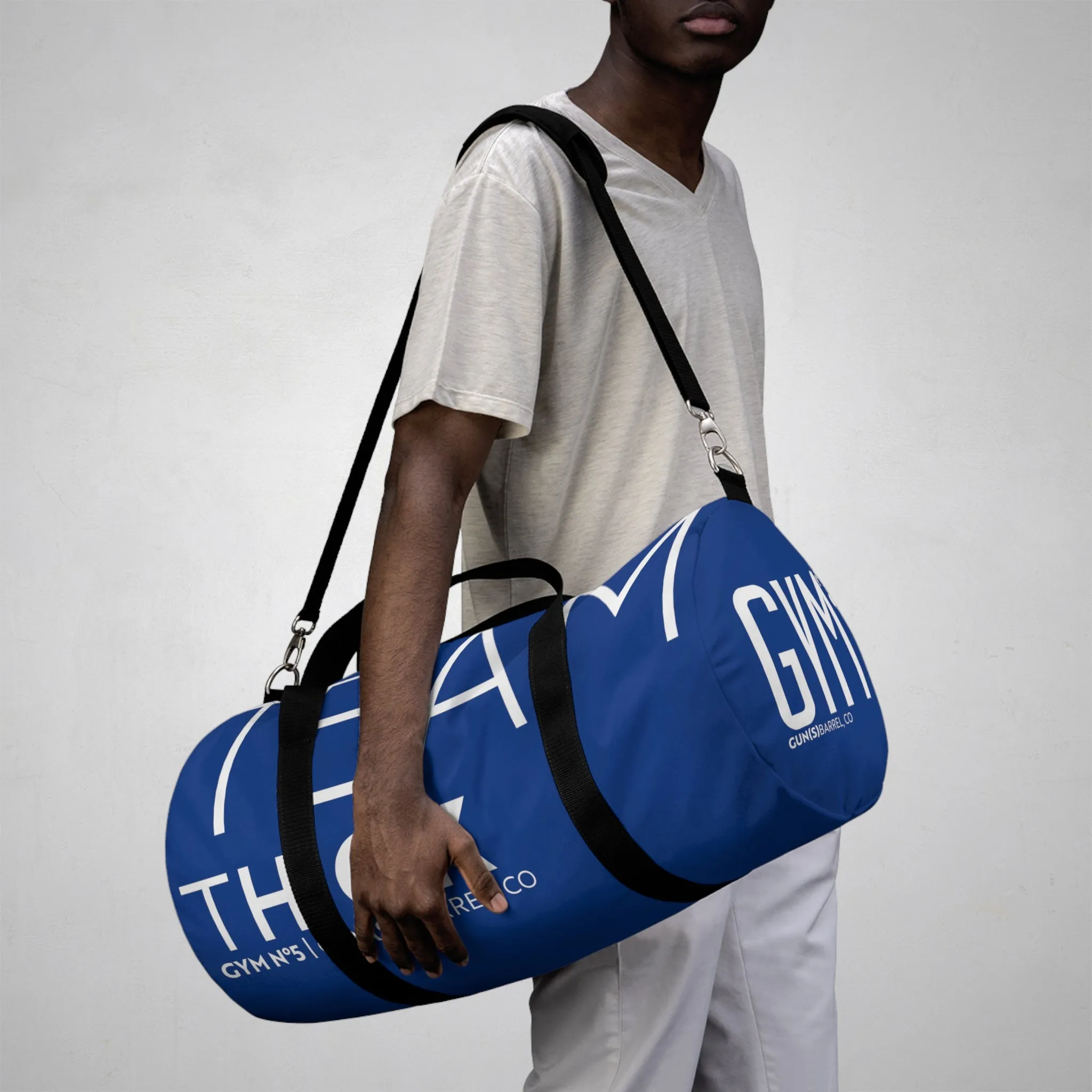 Team Thick Duffel Bag [BLUE]