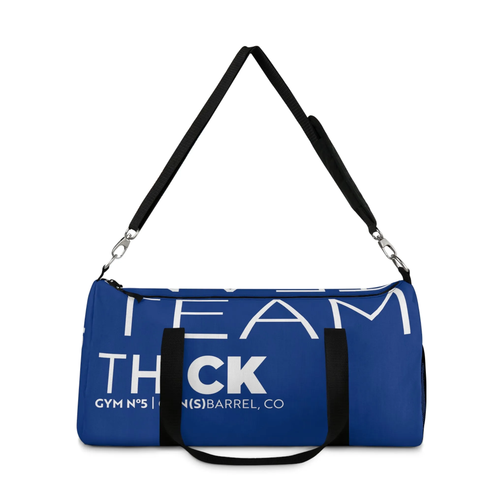 Team Thick Duffel Bag [BLUE]