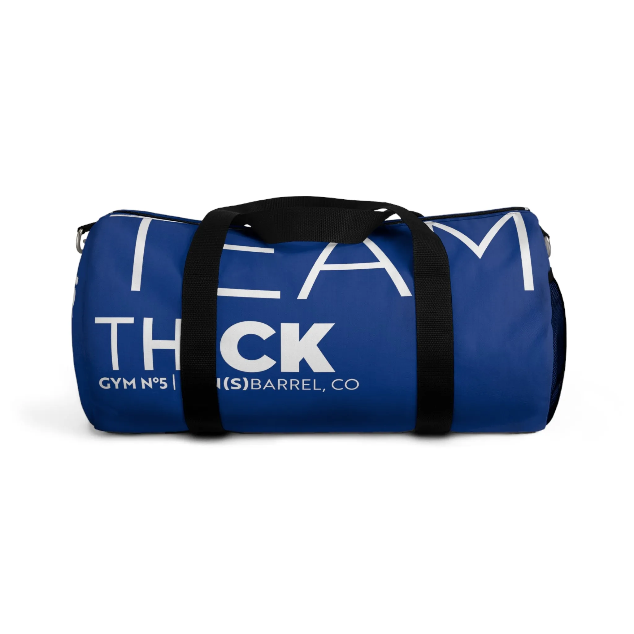 Team Thick Duffel Bag [BLUE]