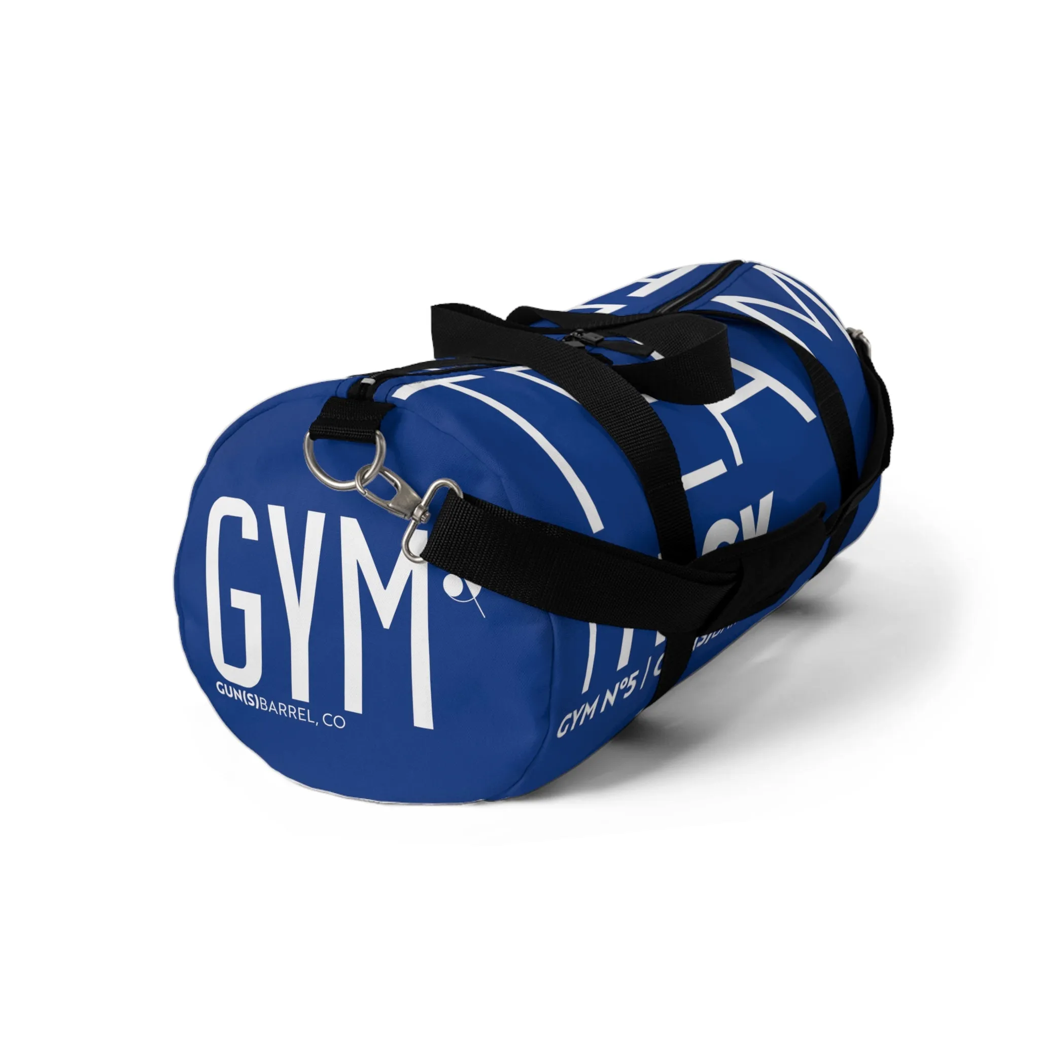 Team Thick Duffel Bag [BLUE]