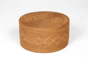 Tenganan Box Collection (Round)