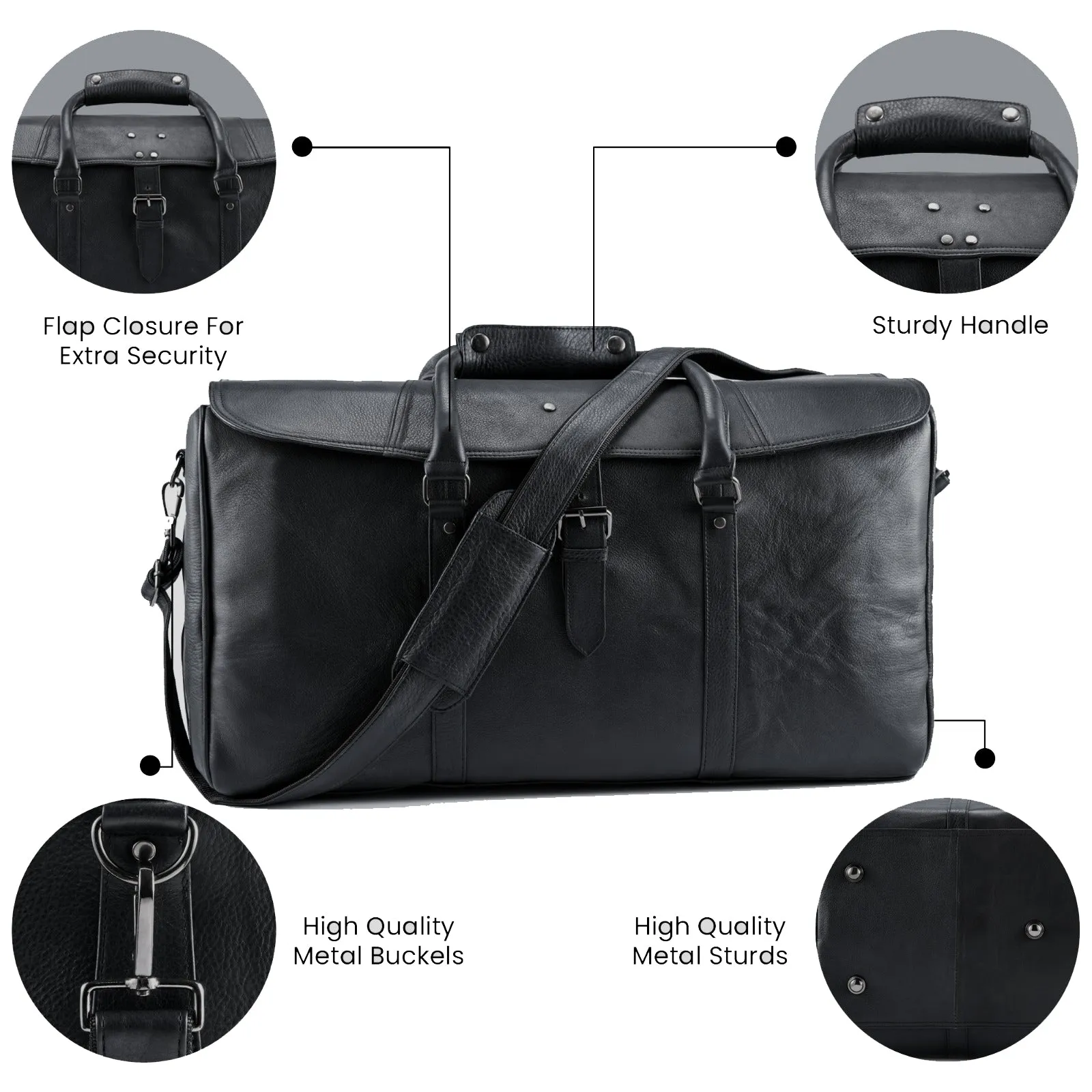 The Black Enigma Roamer