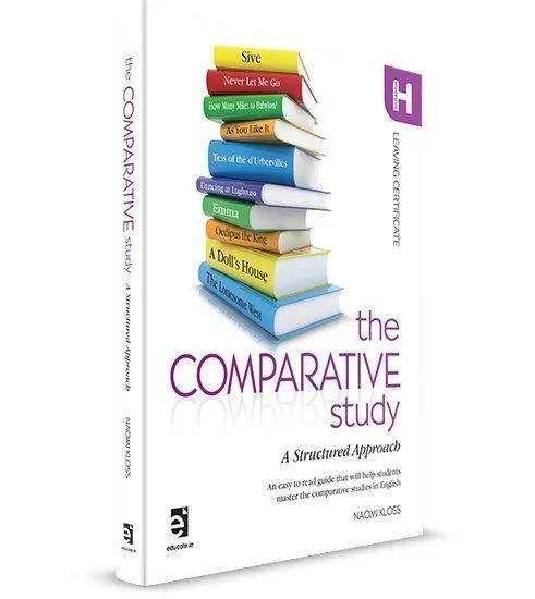 The Comparative Study - A Structured Approach - Higher Level