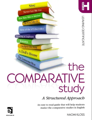 The Comparative Study - A Structured Approach - Higher Level