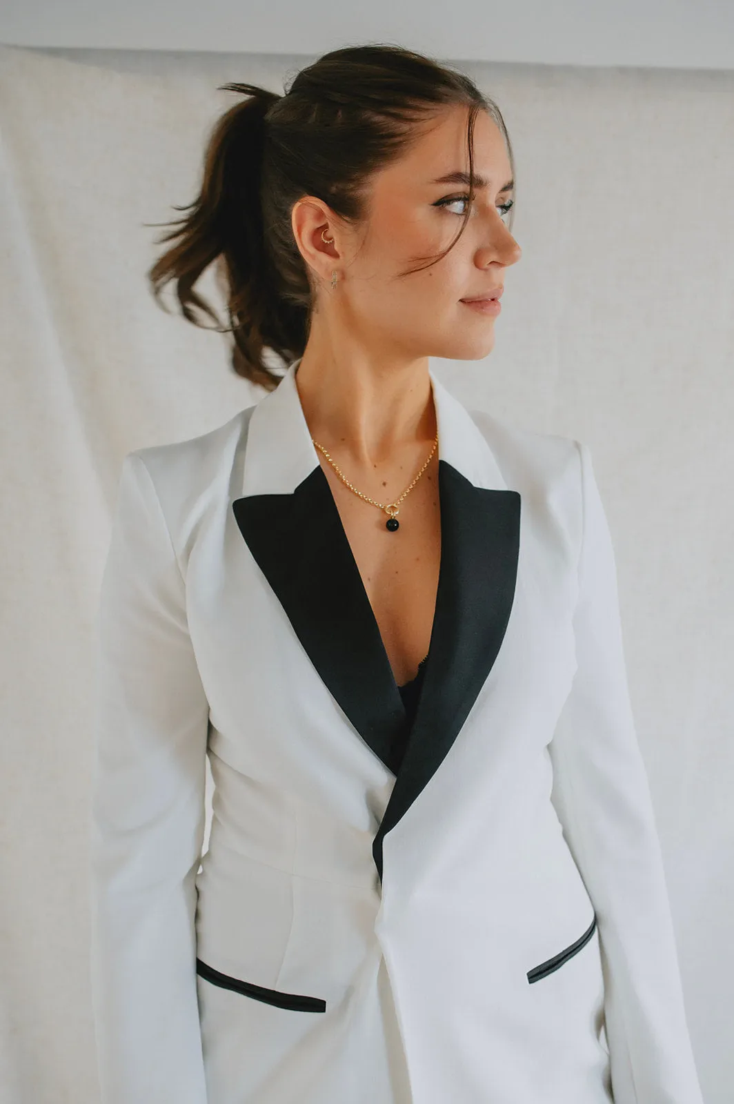 The Conrad Blazer Dress
