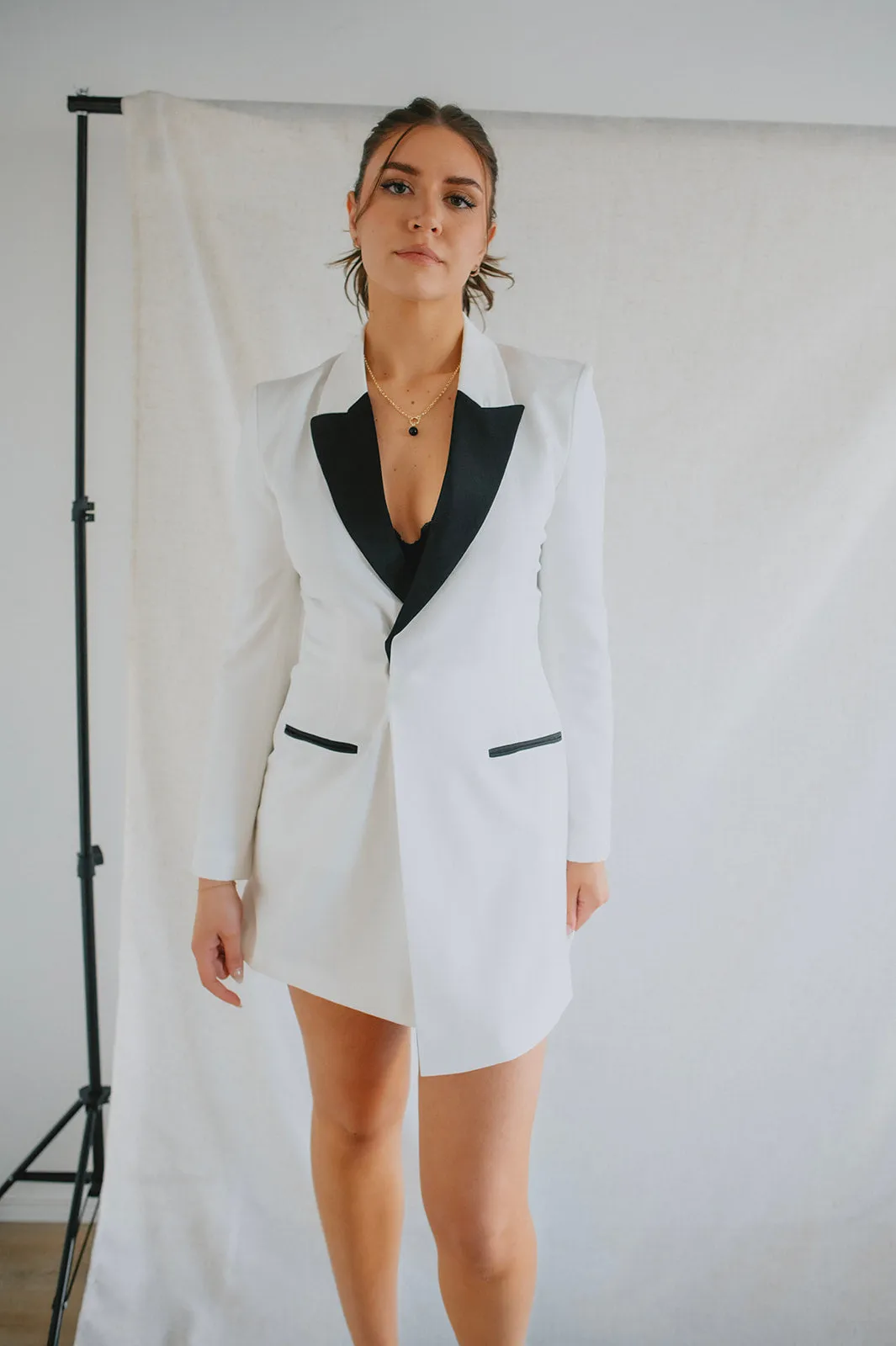 The Conrad Blazer Dress