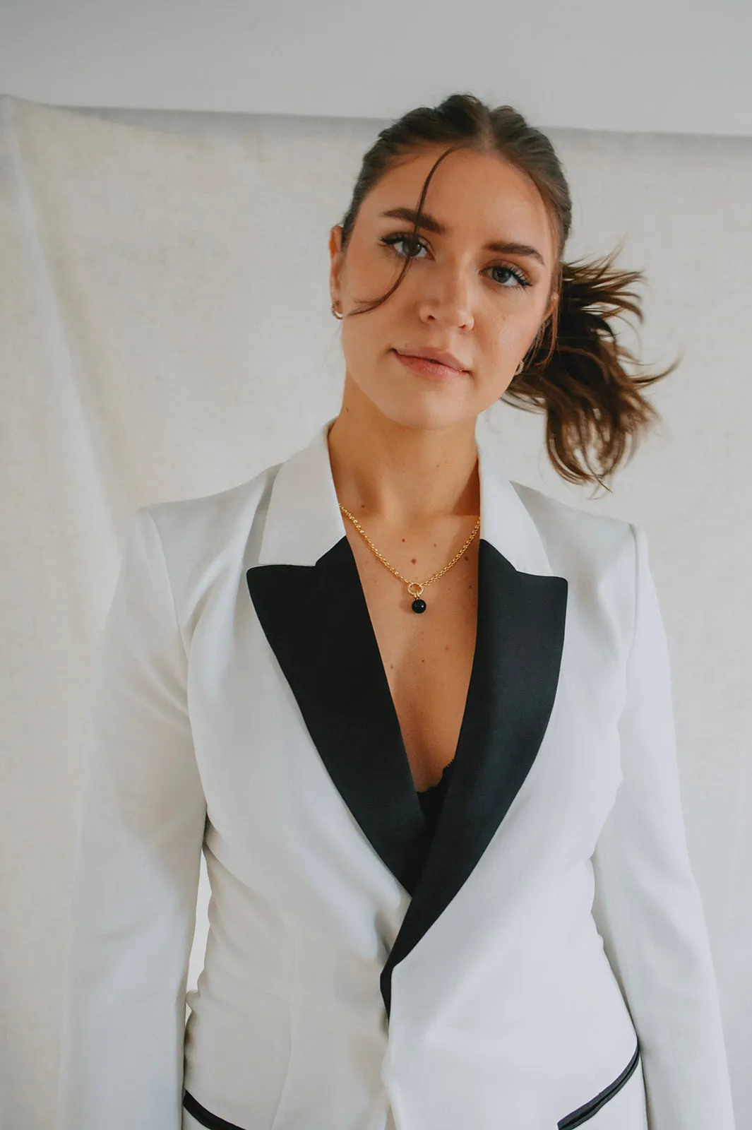 The Conrad Blazer Dress