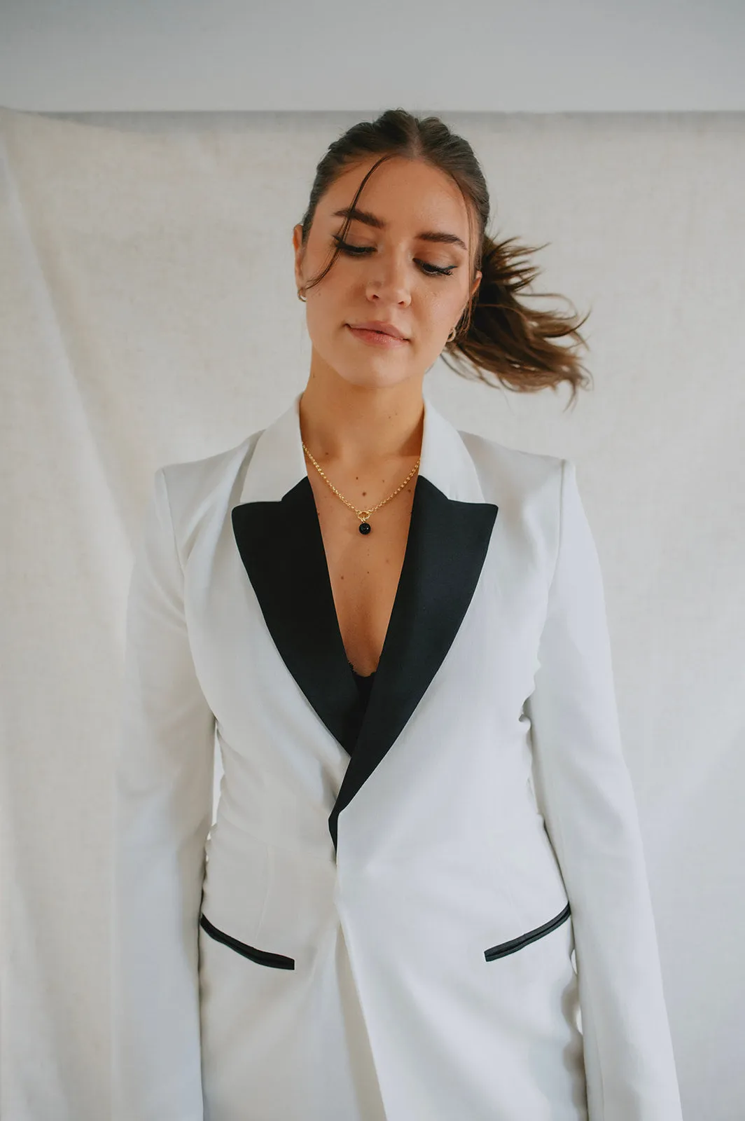 The Conrad Blazer Dress