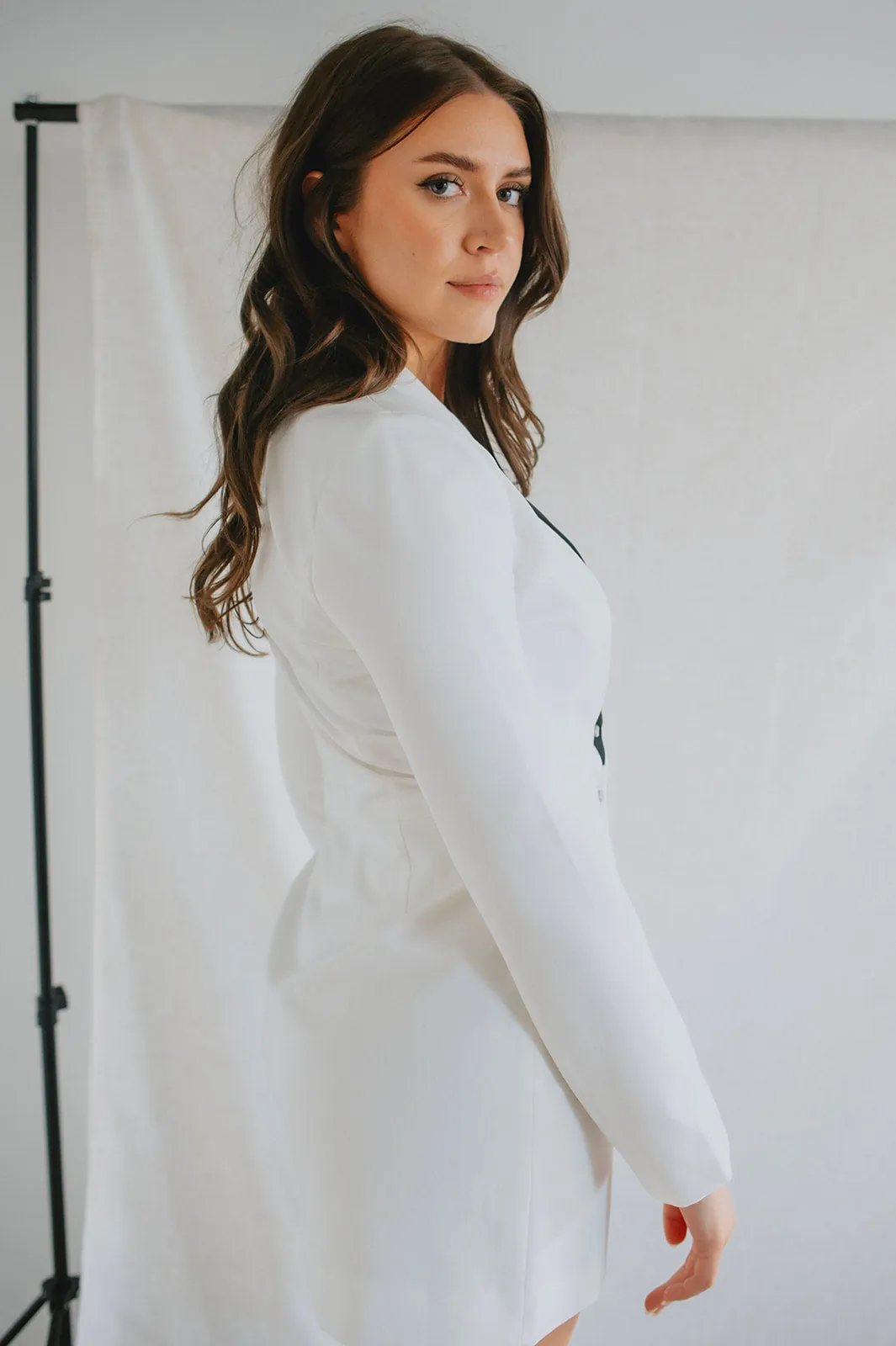 The Conrad Blazer Dress