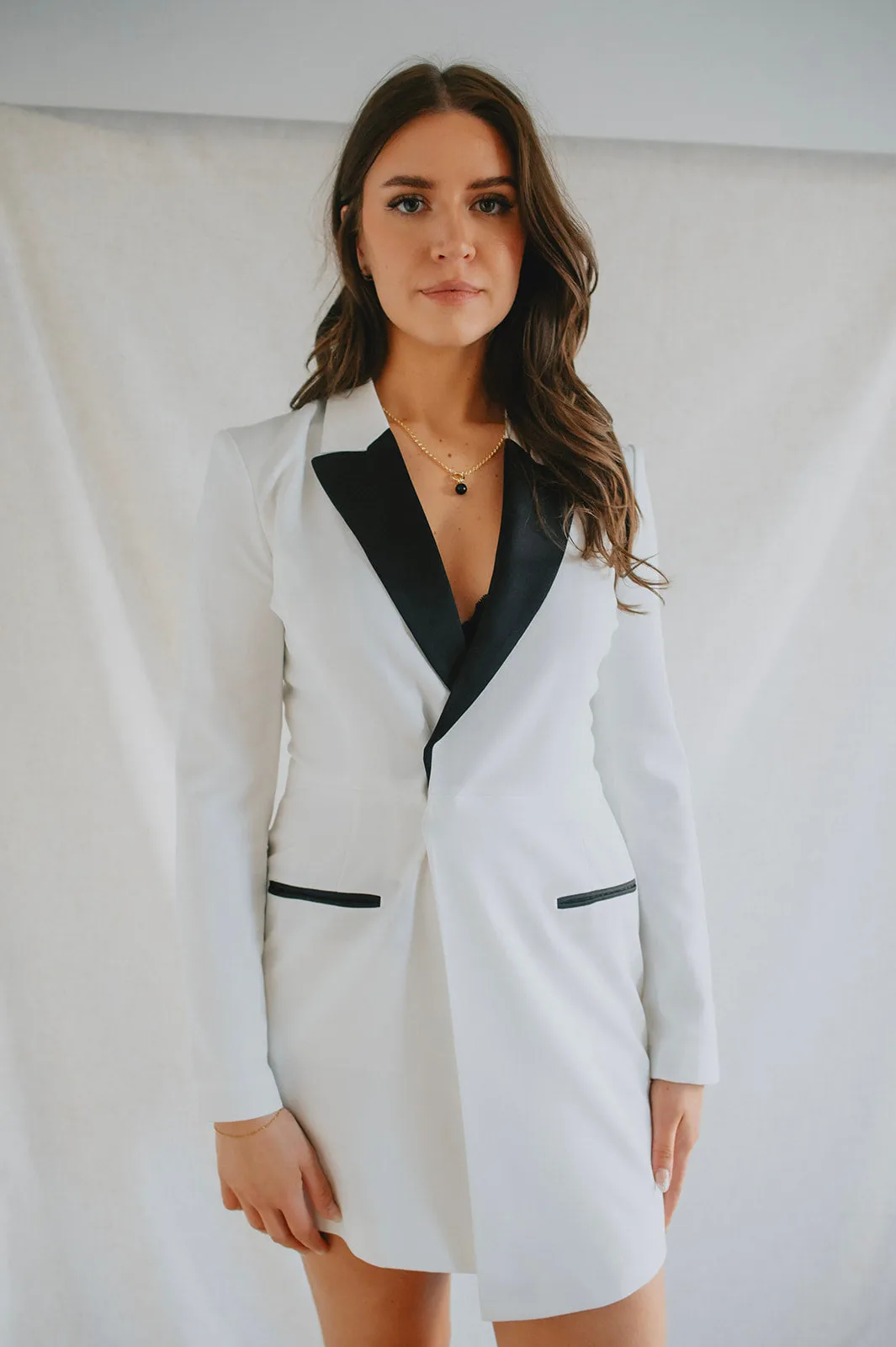 The Conrad Blazer Dress