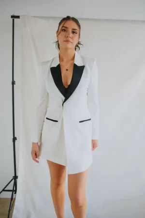 The Conrad Blazer Dress