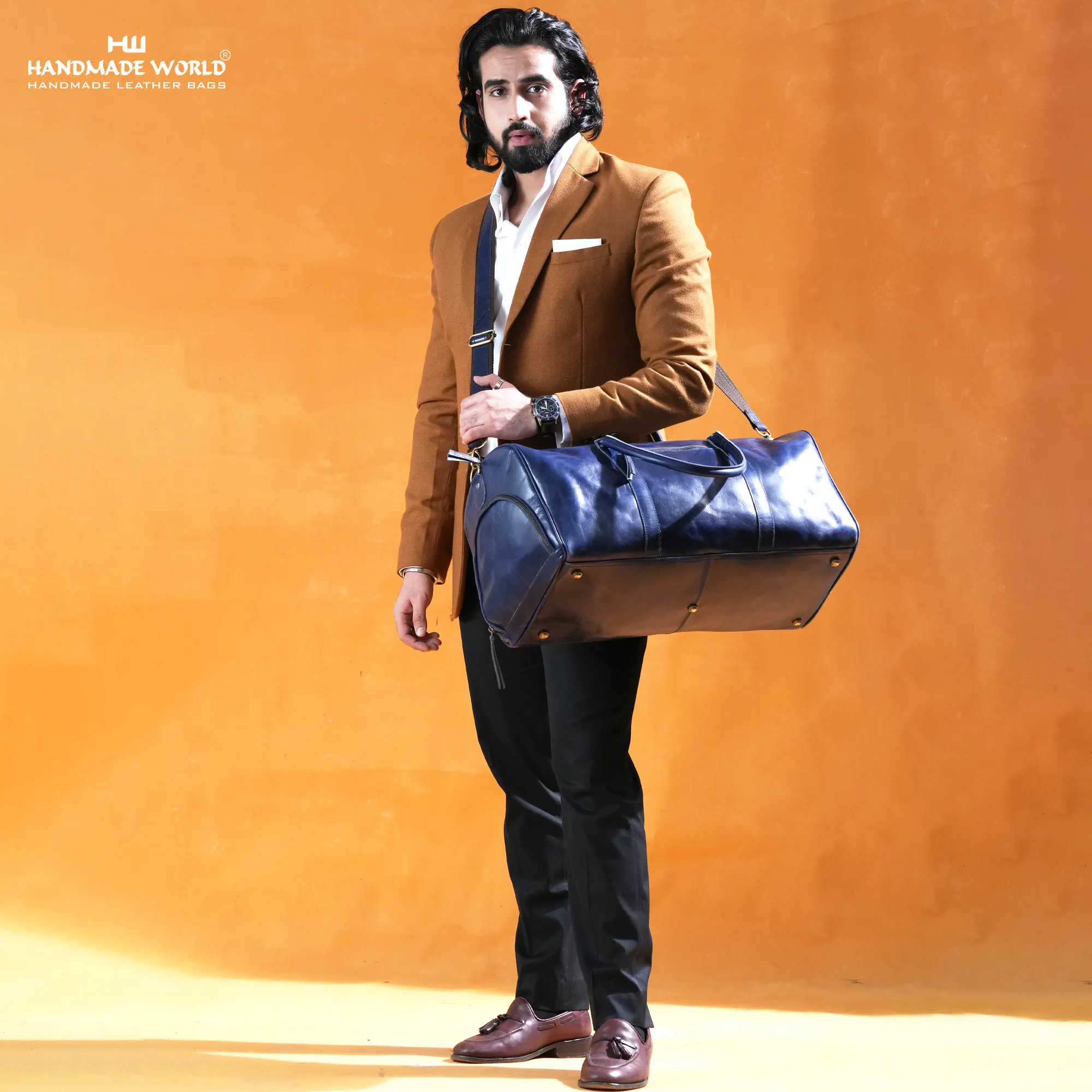 The Dapper | Blue