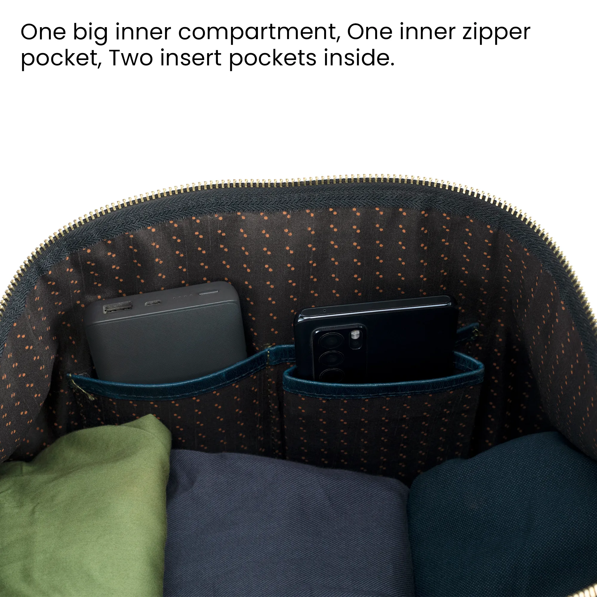 The Dapper | Blue