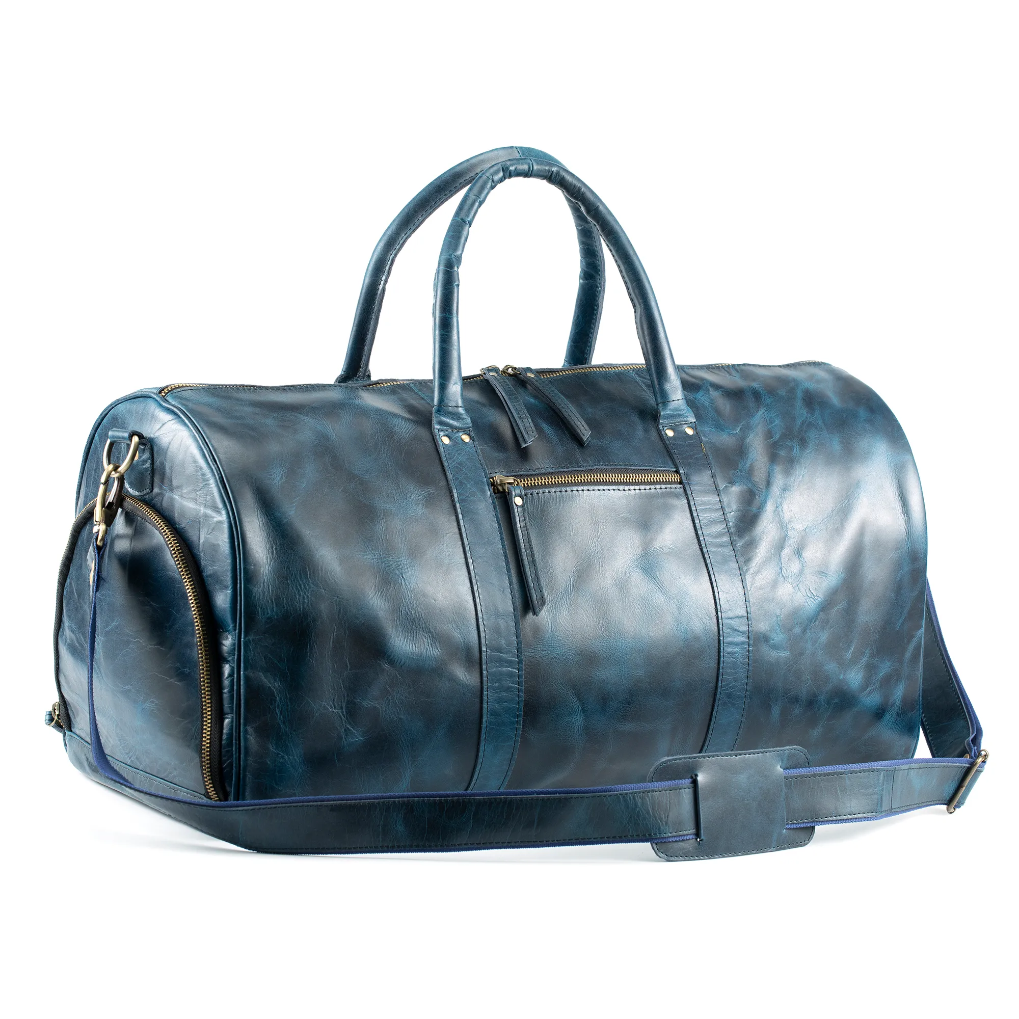 The Dapper | Blue