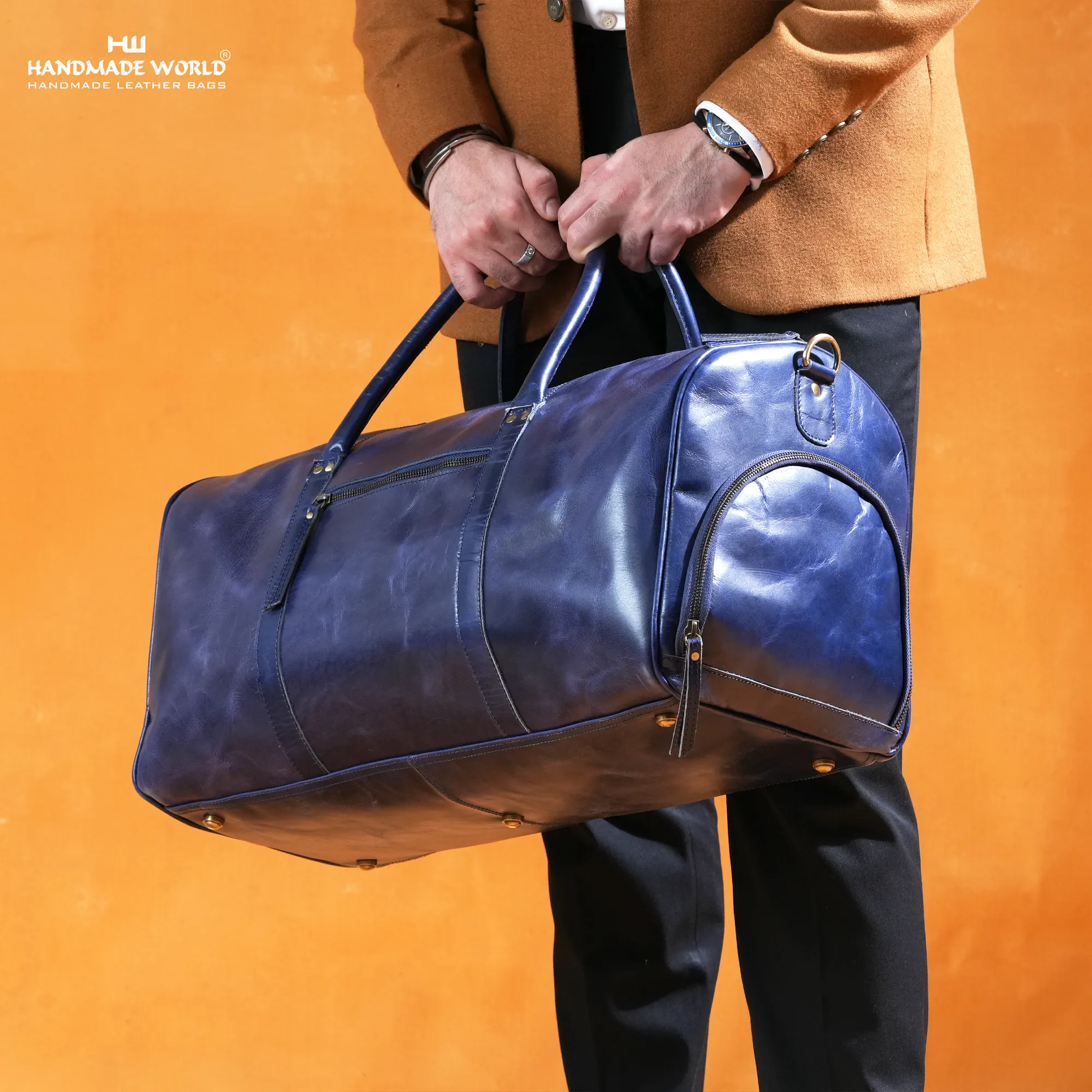 The Dapper | Blue