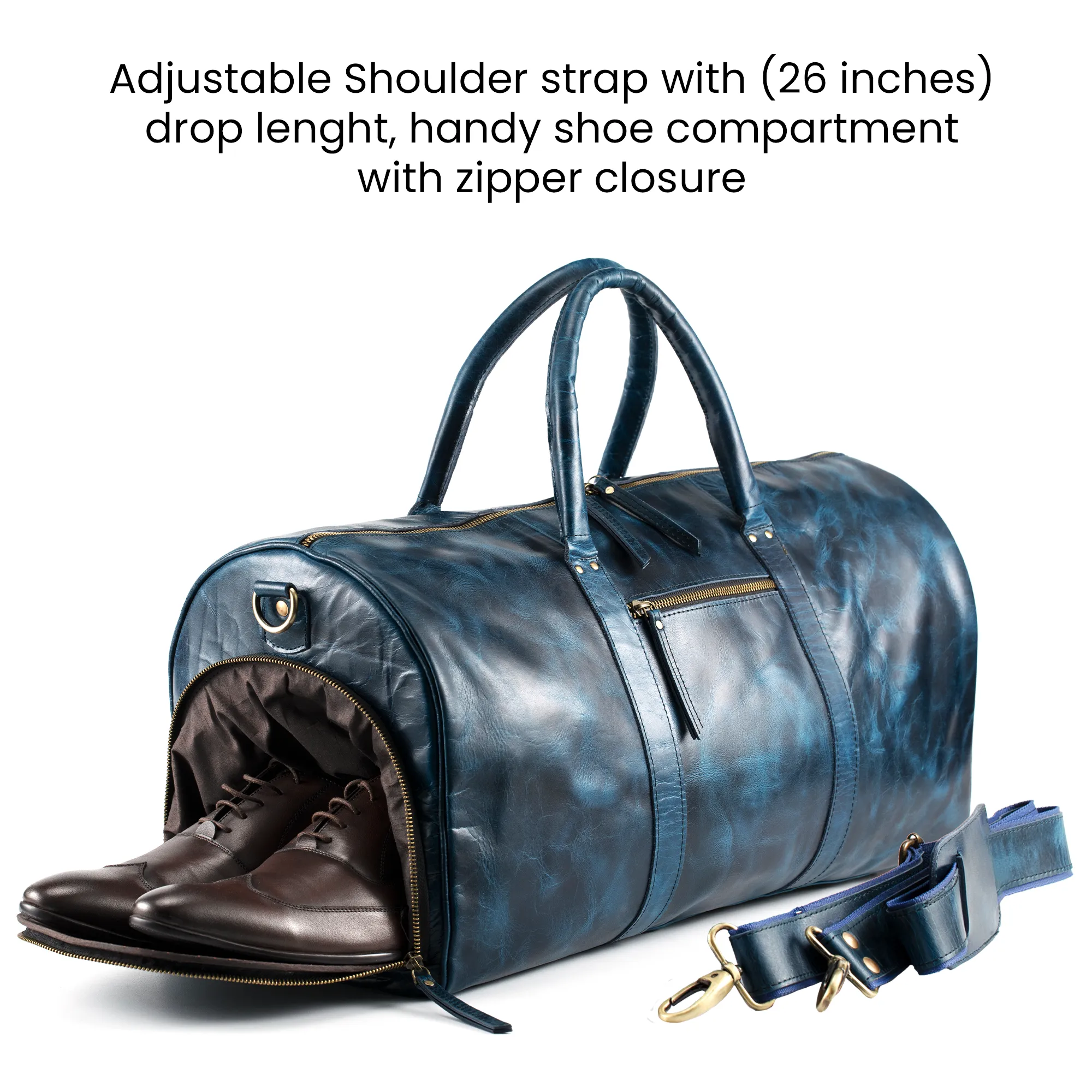 The Dapper | Blue