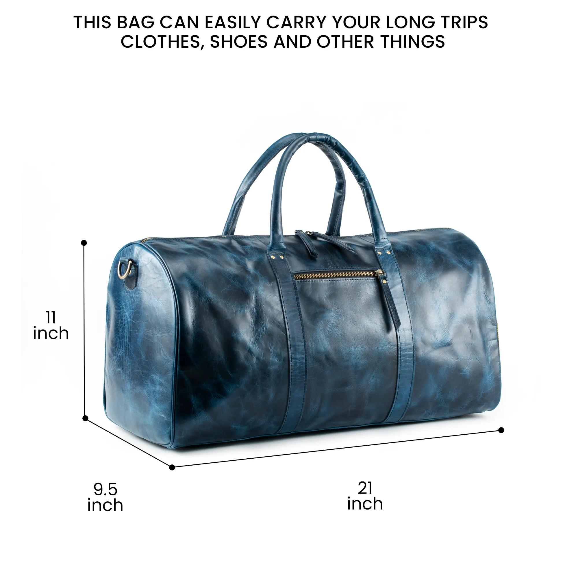 The Dapper | Blue