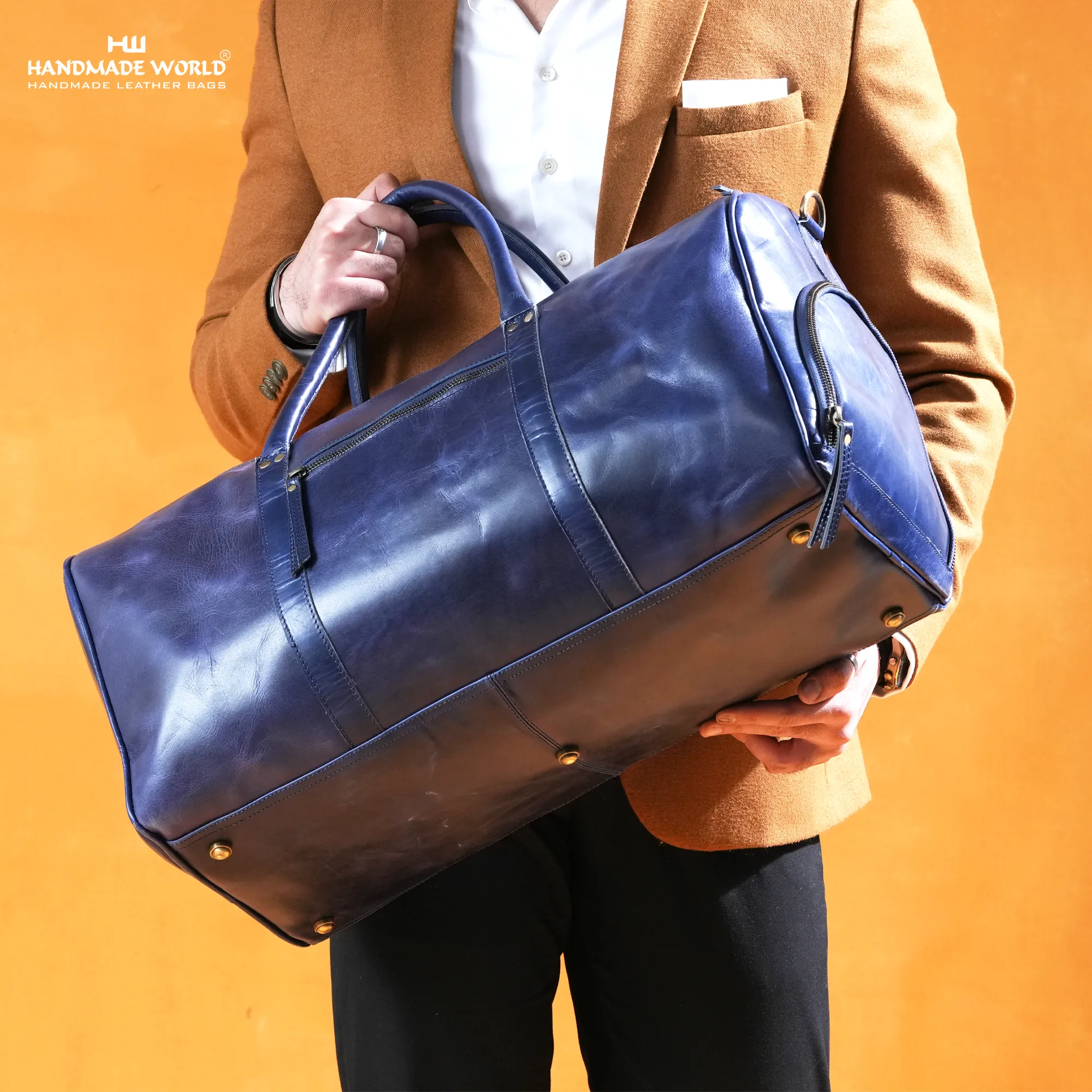 The Dapper | Blue