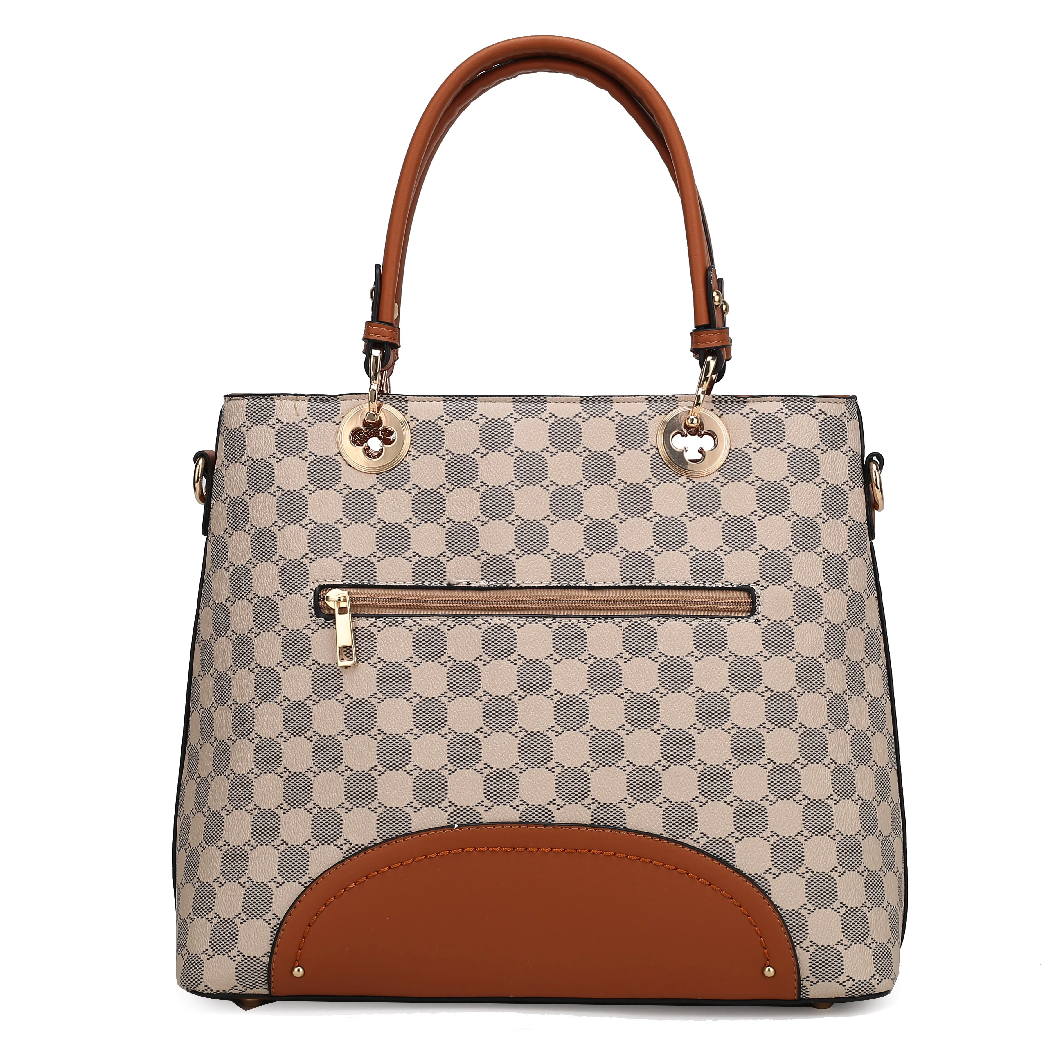The Dazzling Handbag with Wallet