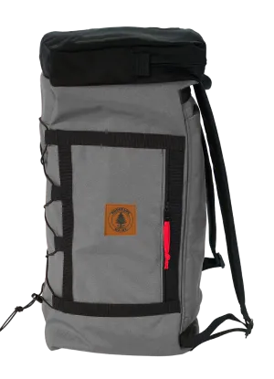 The Getaway Hybrid Backpack 50L - Coal/Black