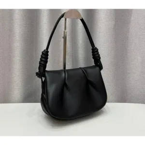 The Knot shoulder bag - Calfskin Leather