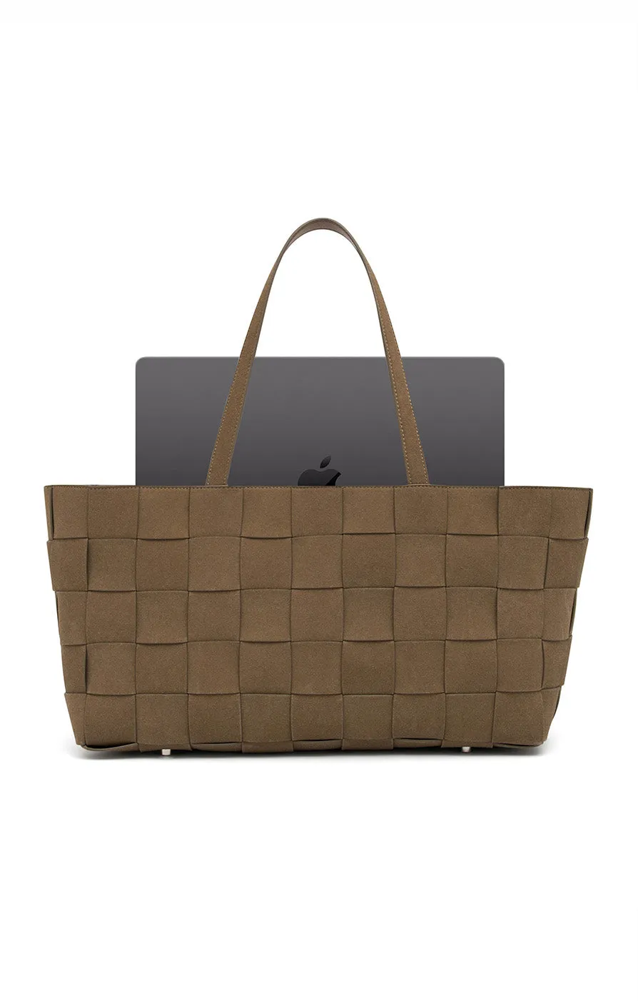 THE TILDA LATTE BAG