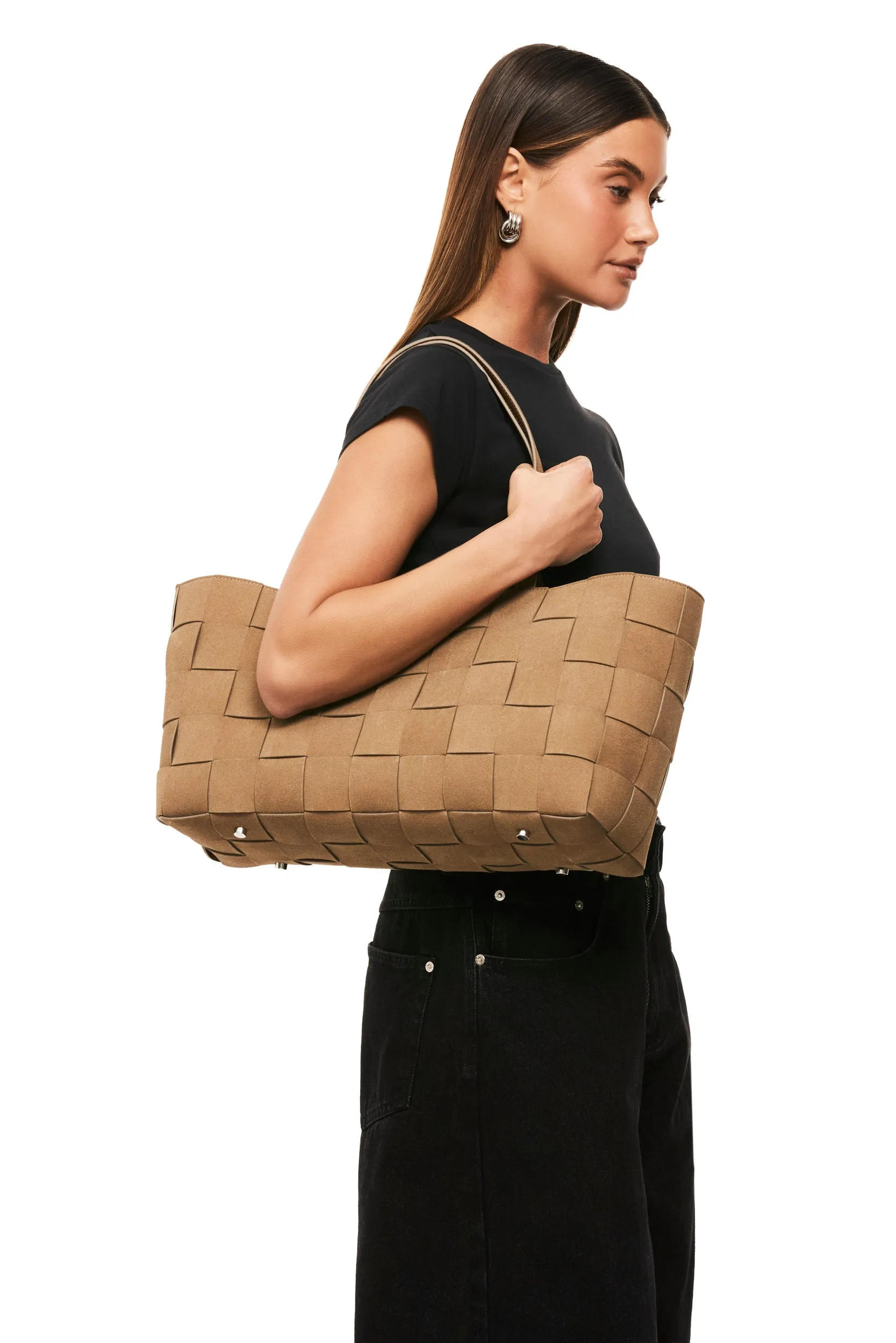 THE TILDA LATTE BAG