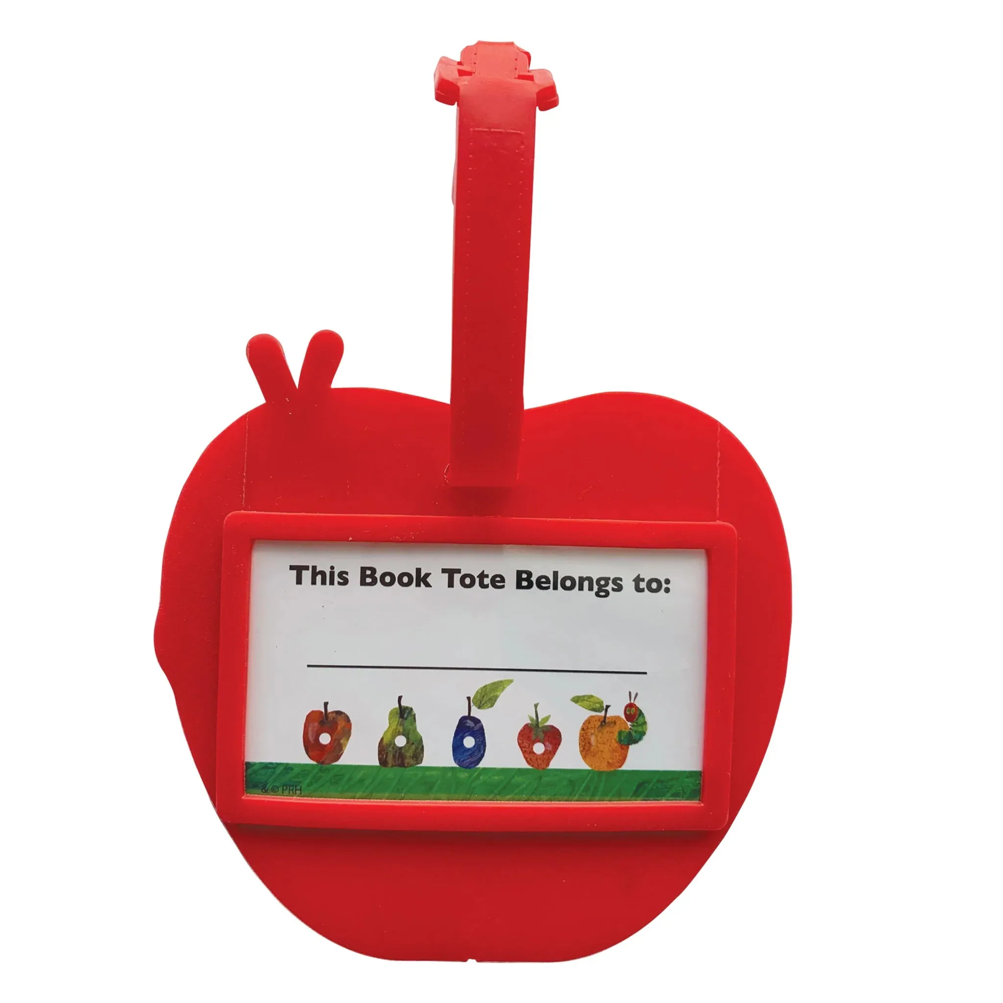 The Very Hungry Caterpillar My Book Tote