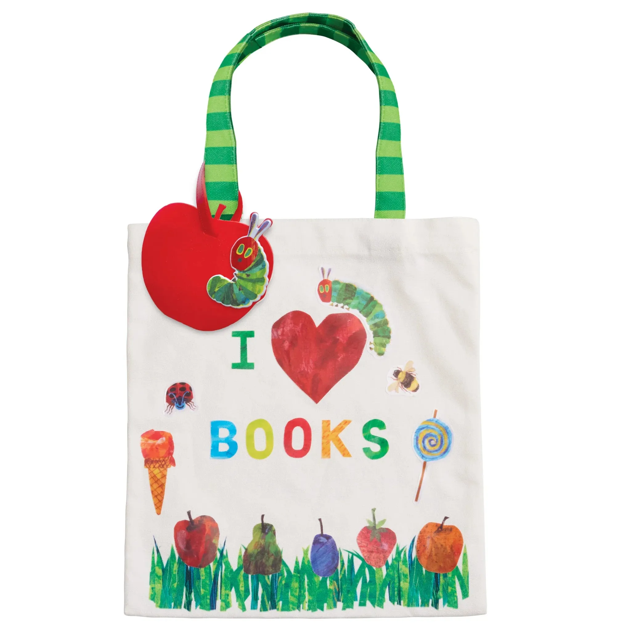 The Very Hungry Caterpillar My Book Tote