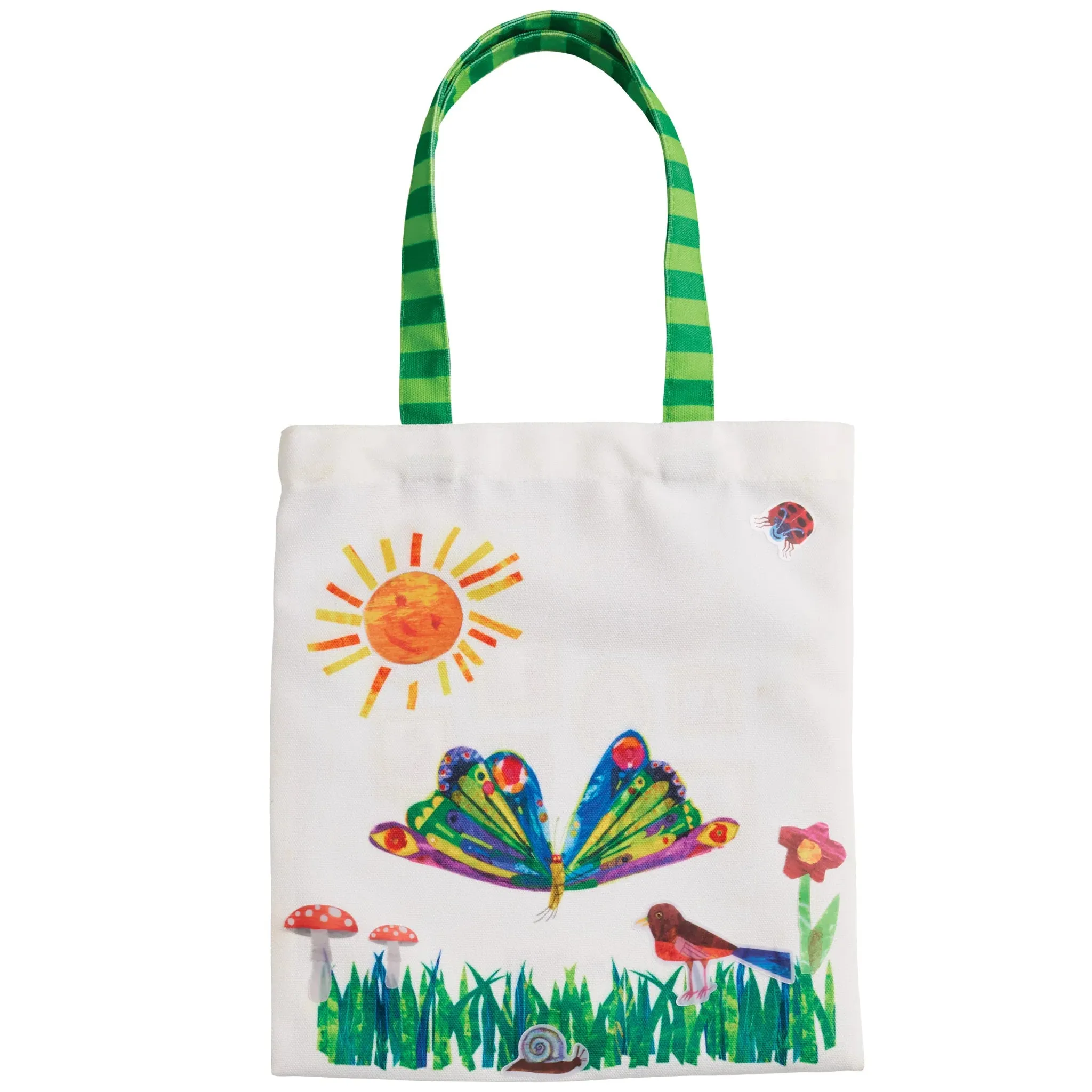 The Very Hungry Caterpillar My Book Tote