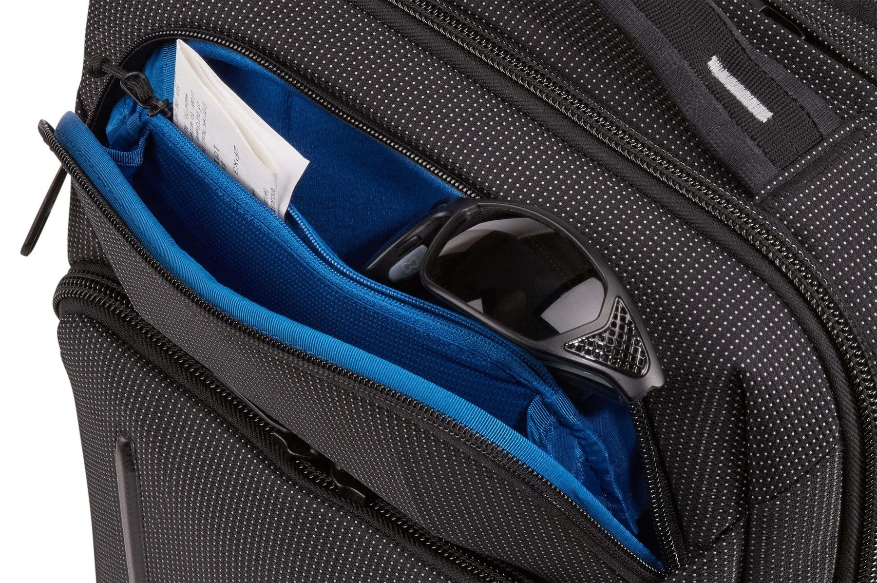 Thule Crossover 2 Convertible Laptop Bag 15.6" Black