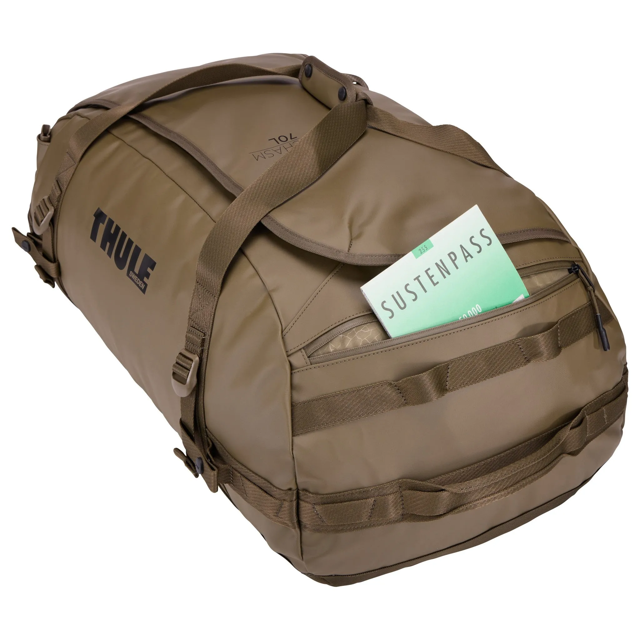 Thule Luggage Chasm 70L Duffel Bag