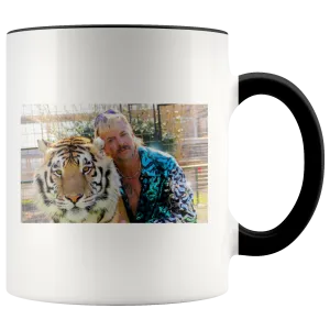 Tiger King Mug Joe Exotic Coffee Cup